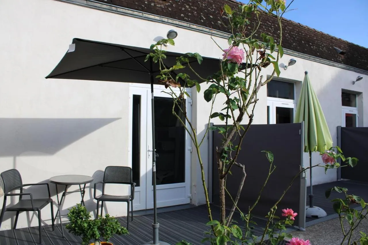 Dining area in Les Bains Douches