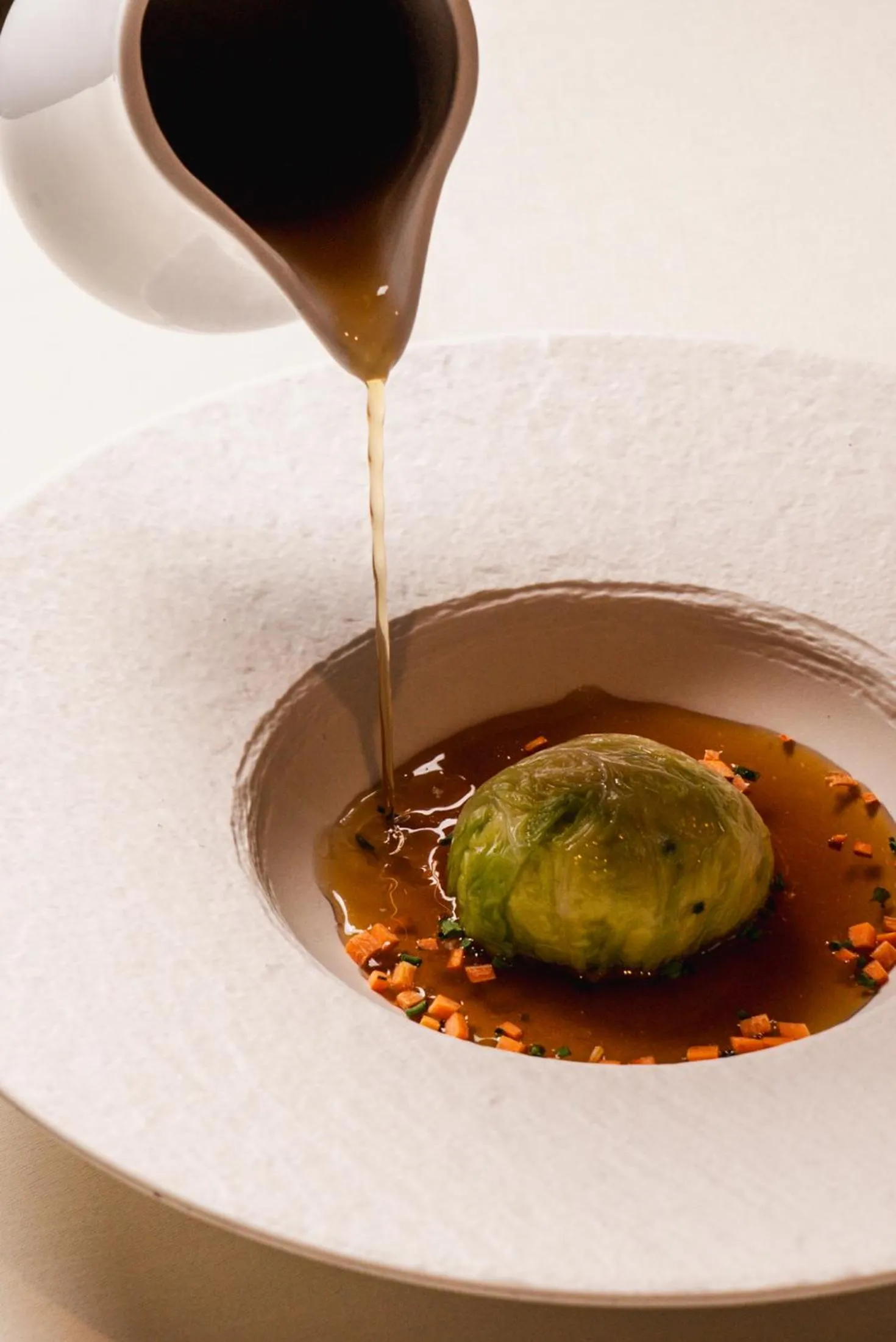 Restaurant/places to eat in Hôtel Regina Louvre