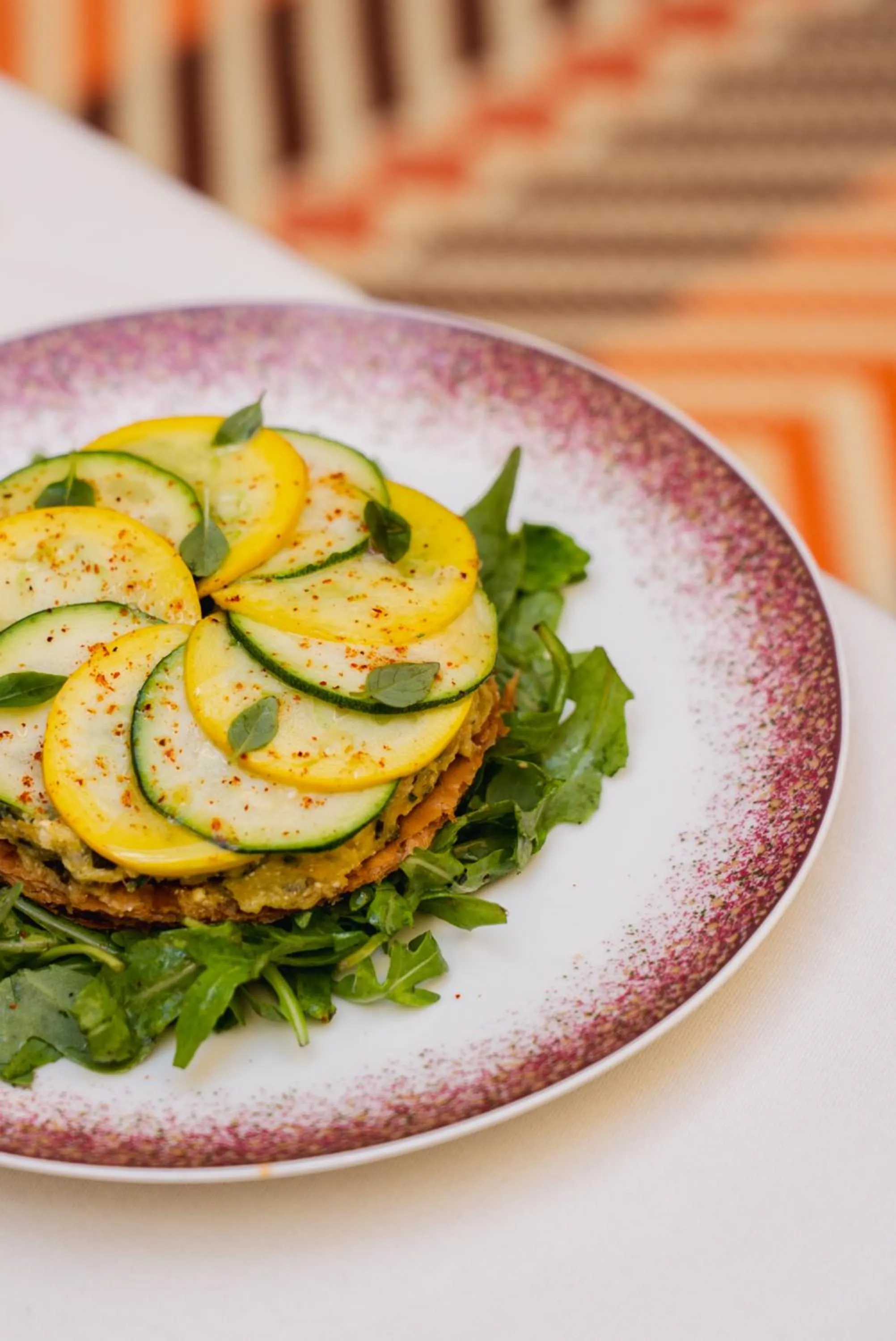 Restaurant/places to eat in Hôtel Regina Louvre