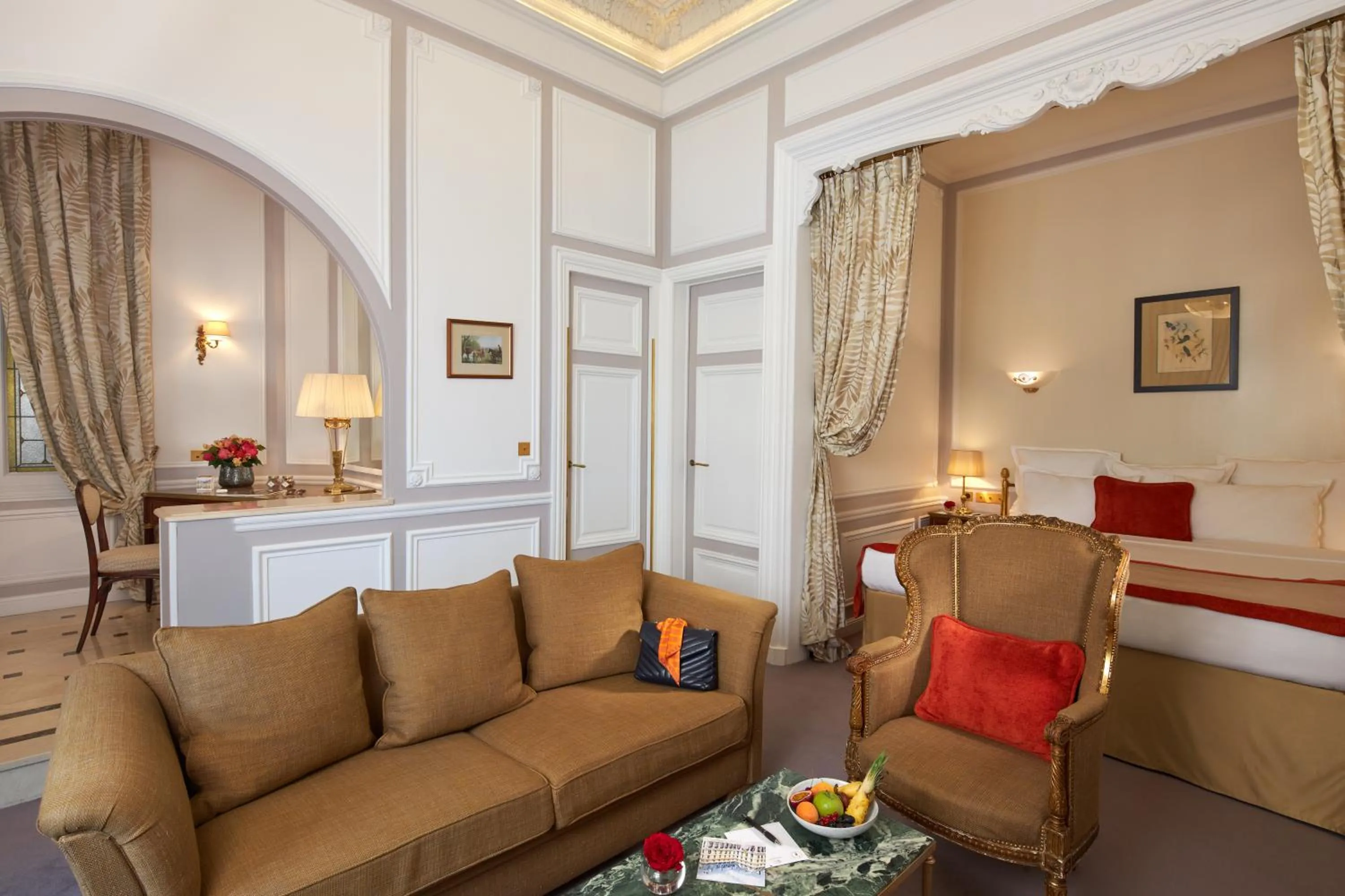 Hôtel Regina Louvre