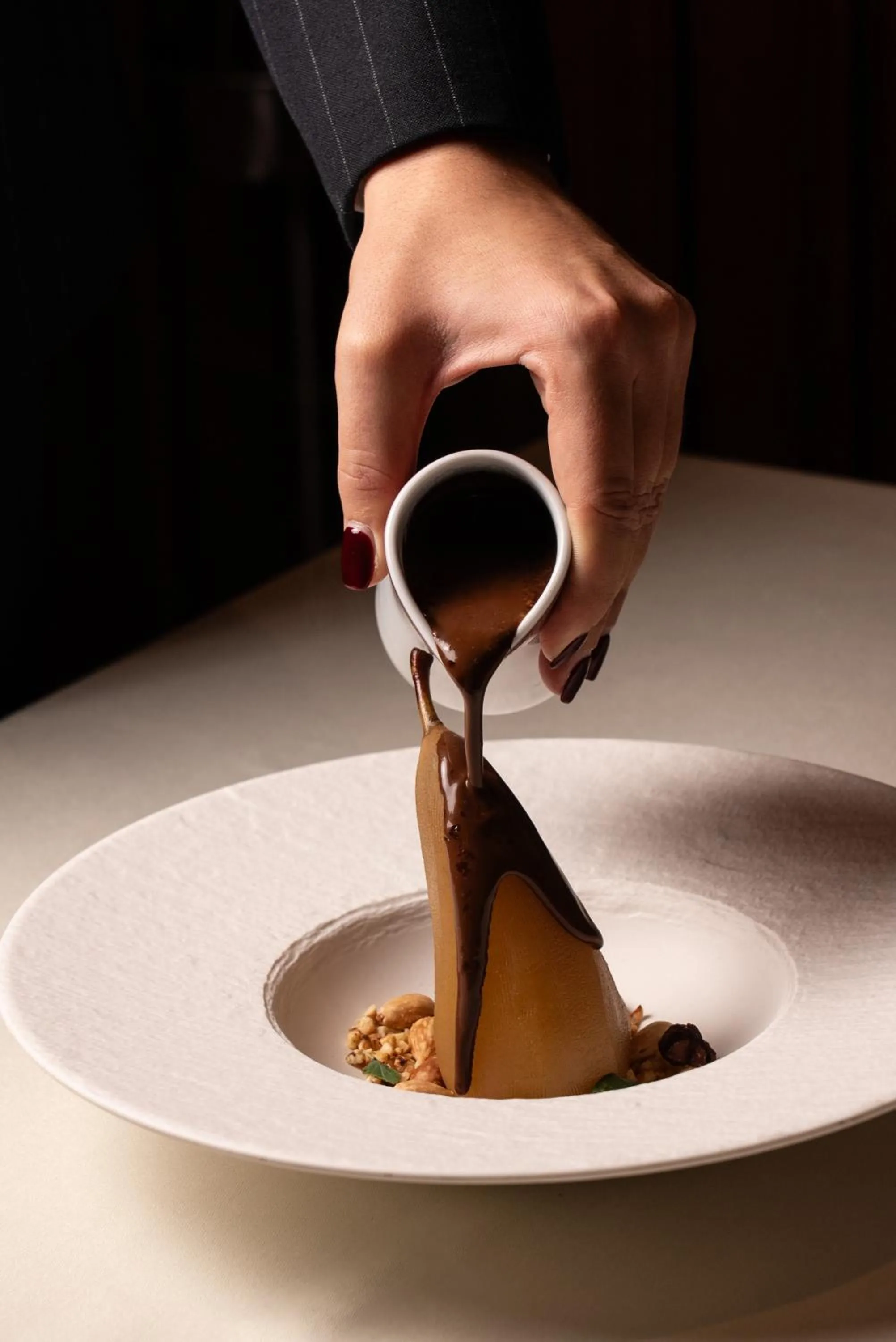 Restaurant/places to eat in Hôtel Regina Louvre