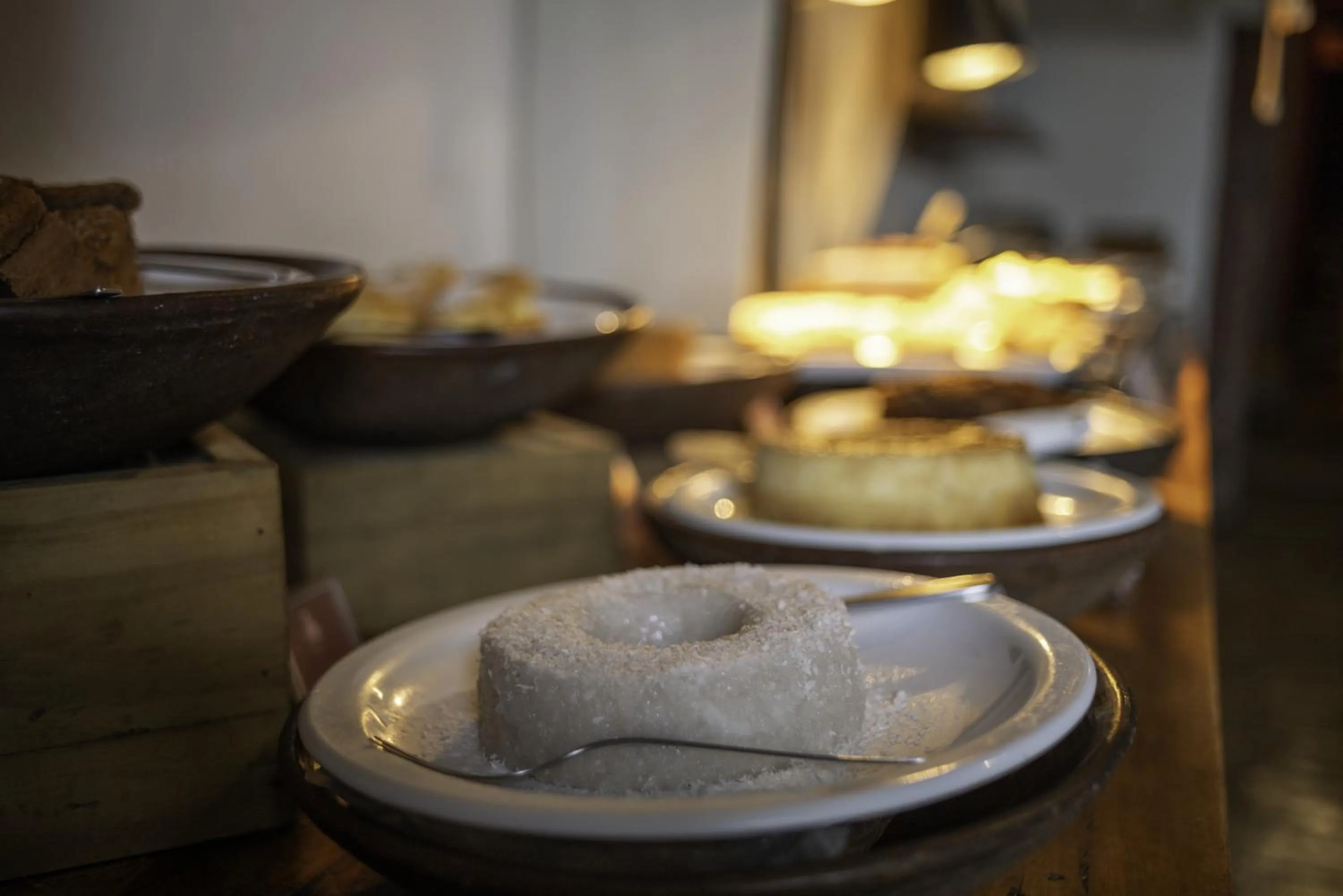 Breakfast in Bahiacafé Hotel