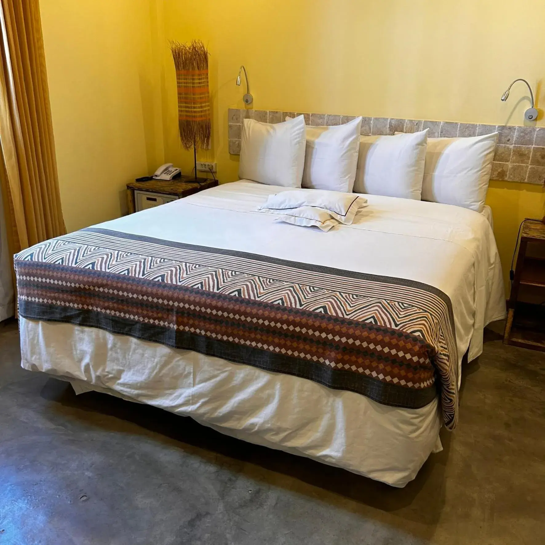 Standard Double or Twin Room in Bahiacafé Hotel Standard Double or Twin Room in Bahiacafé Hotel