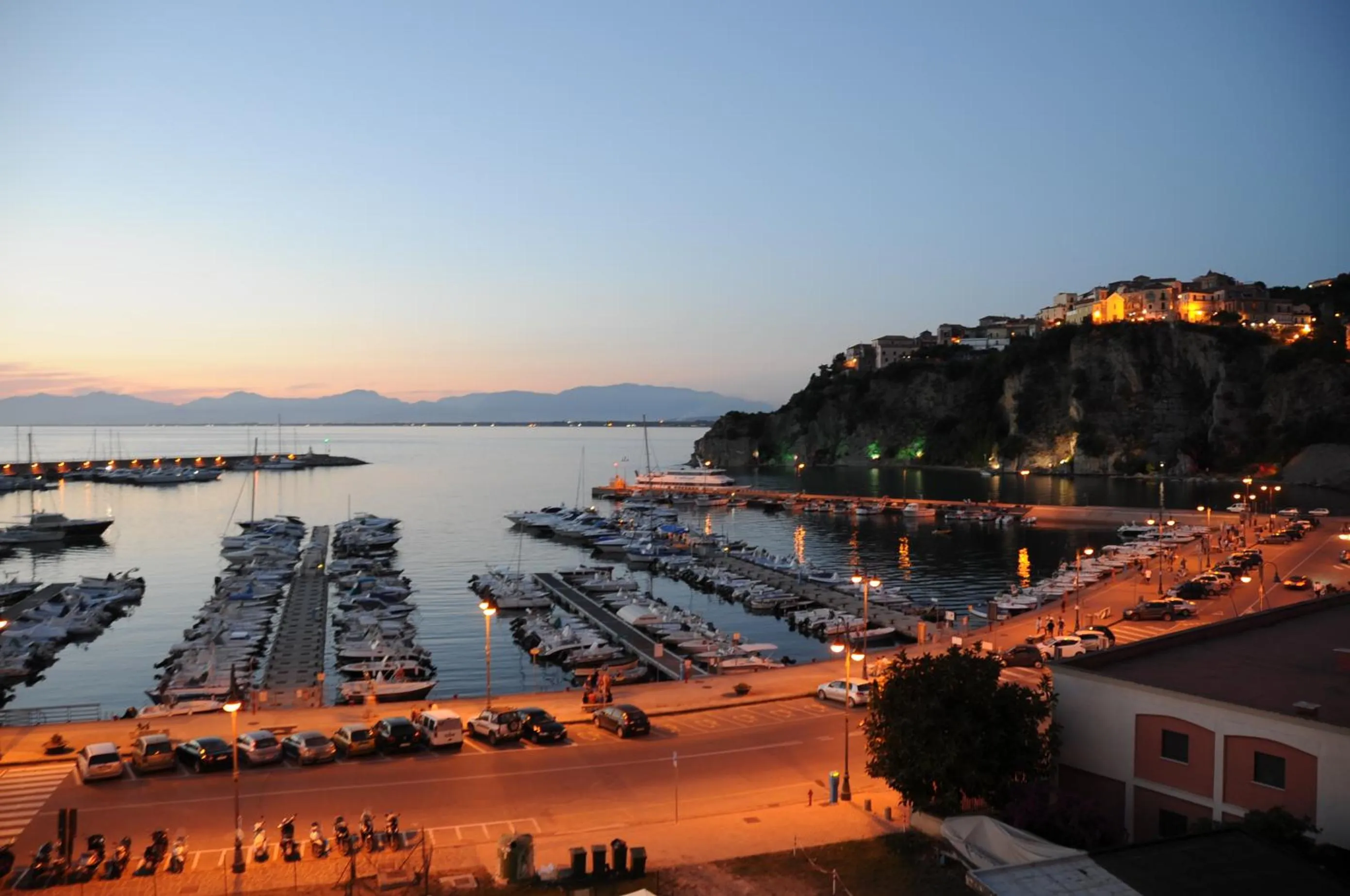 Nearby landmark in La Sciabica