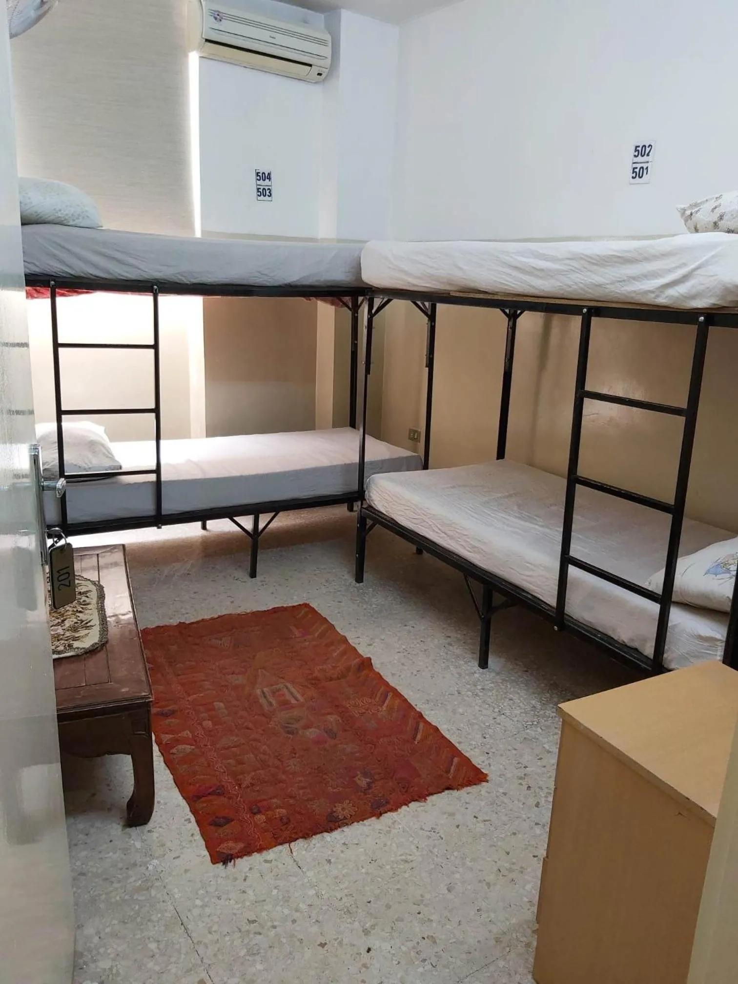 Farah Hotel
