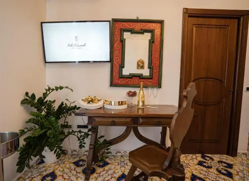 Villa Palmentiello