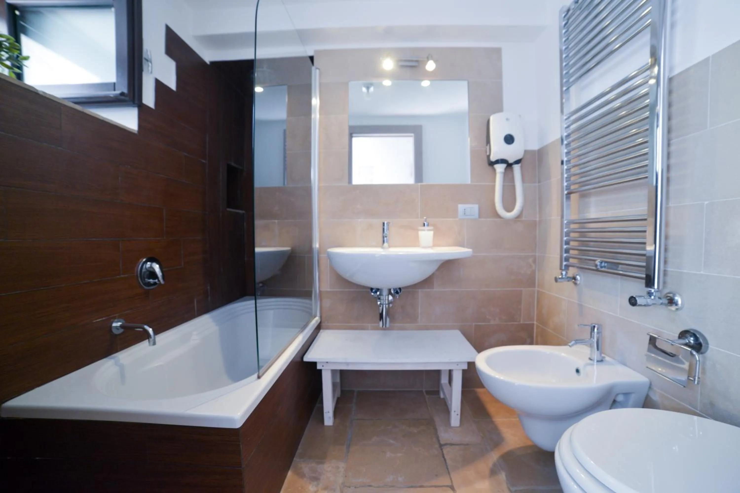 Bathroom in Charming Trulli