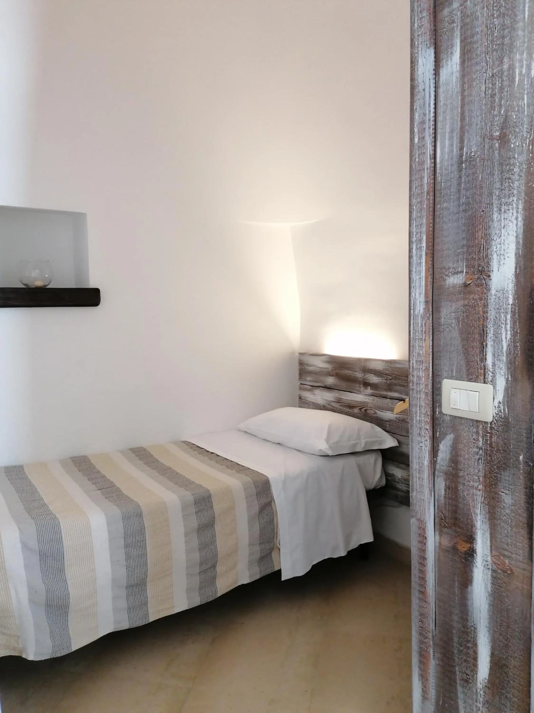 Bedroom, Bed in Charming Trulli