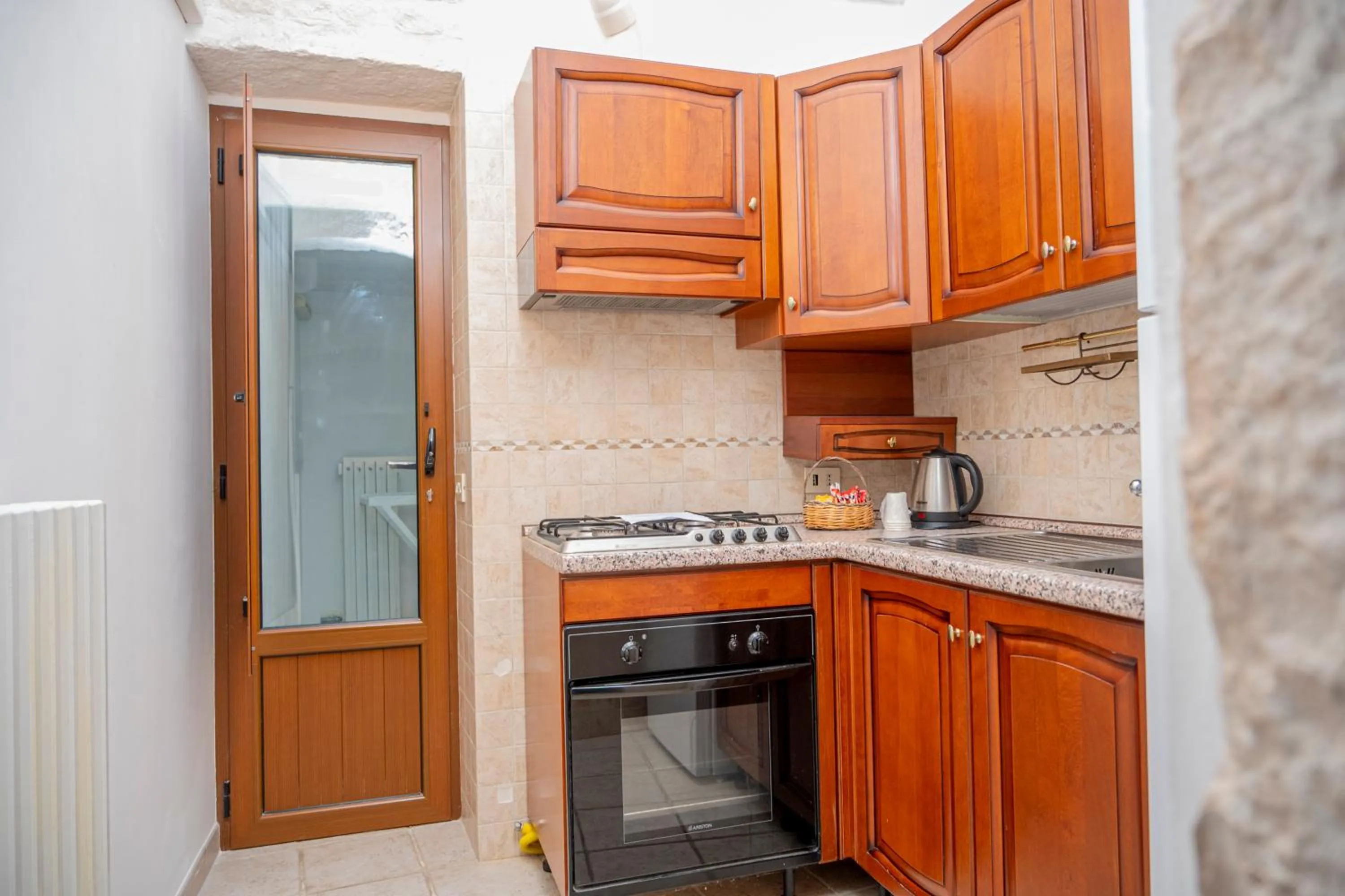 Coffee/tea facilities in Charming Trulli