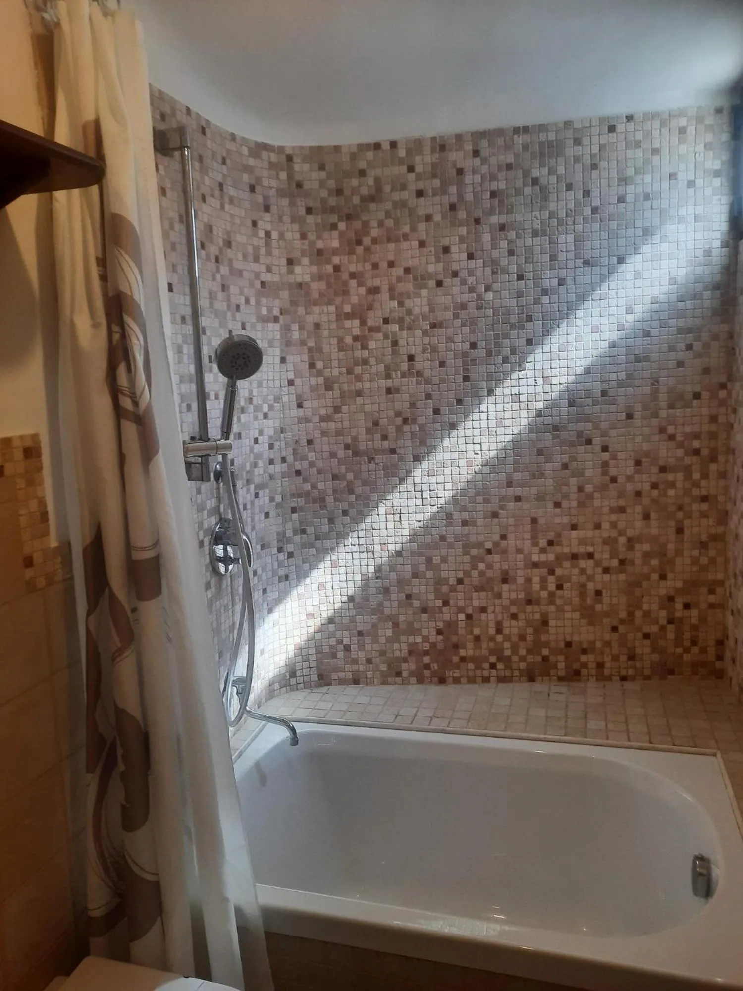 Shower in Charming Trulli