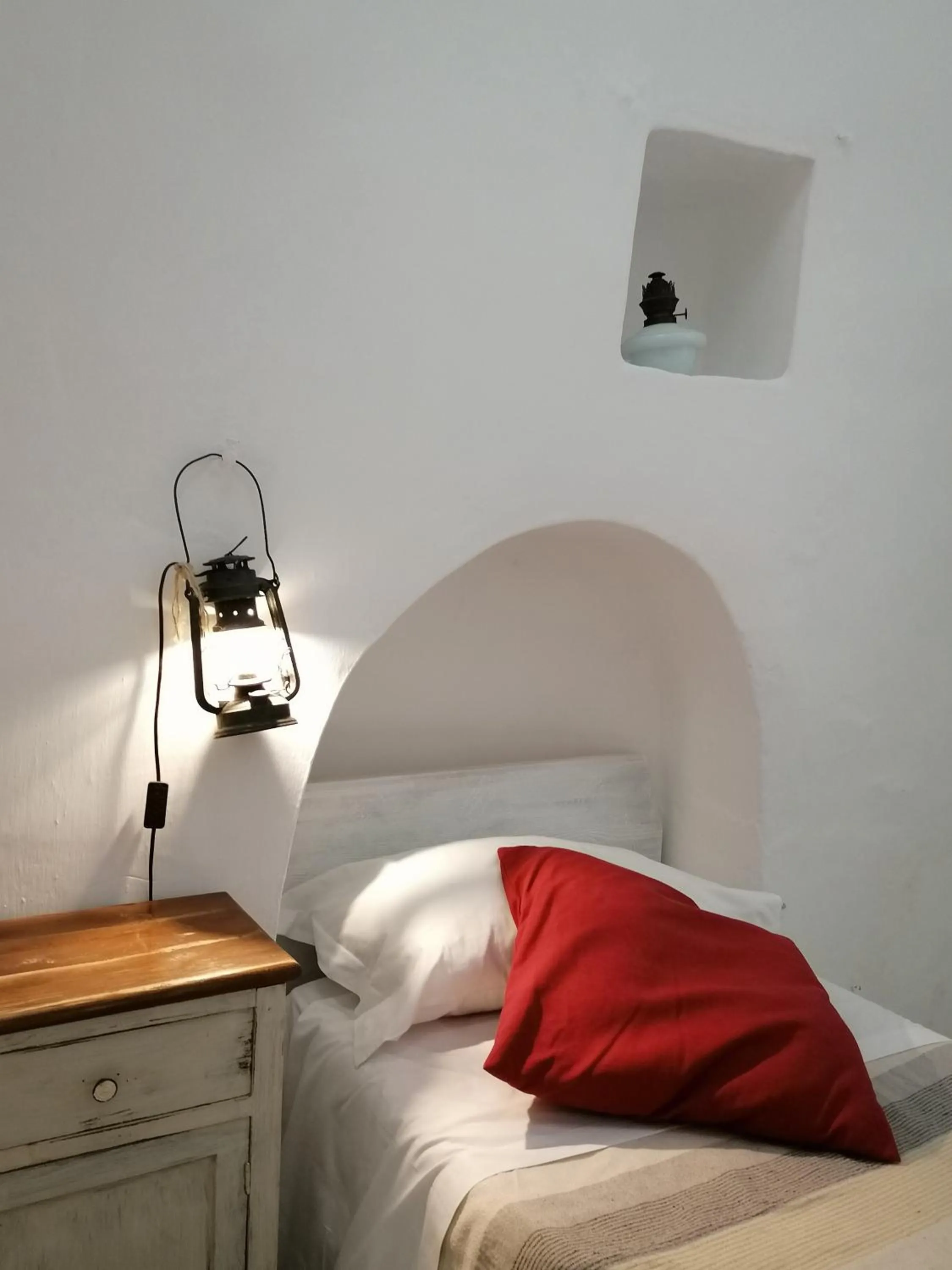 Bed in Charming Trulli