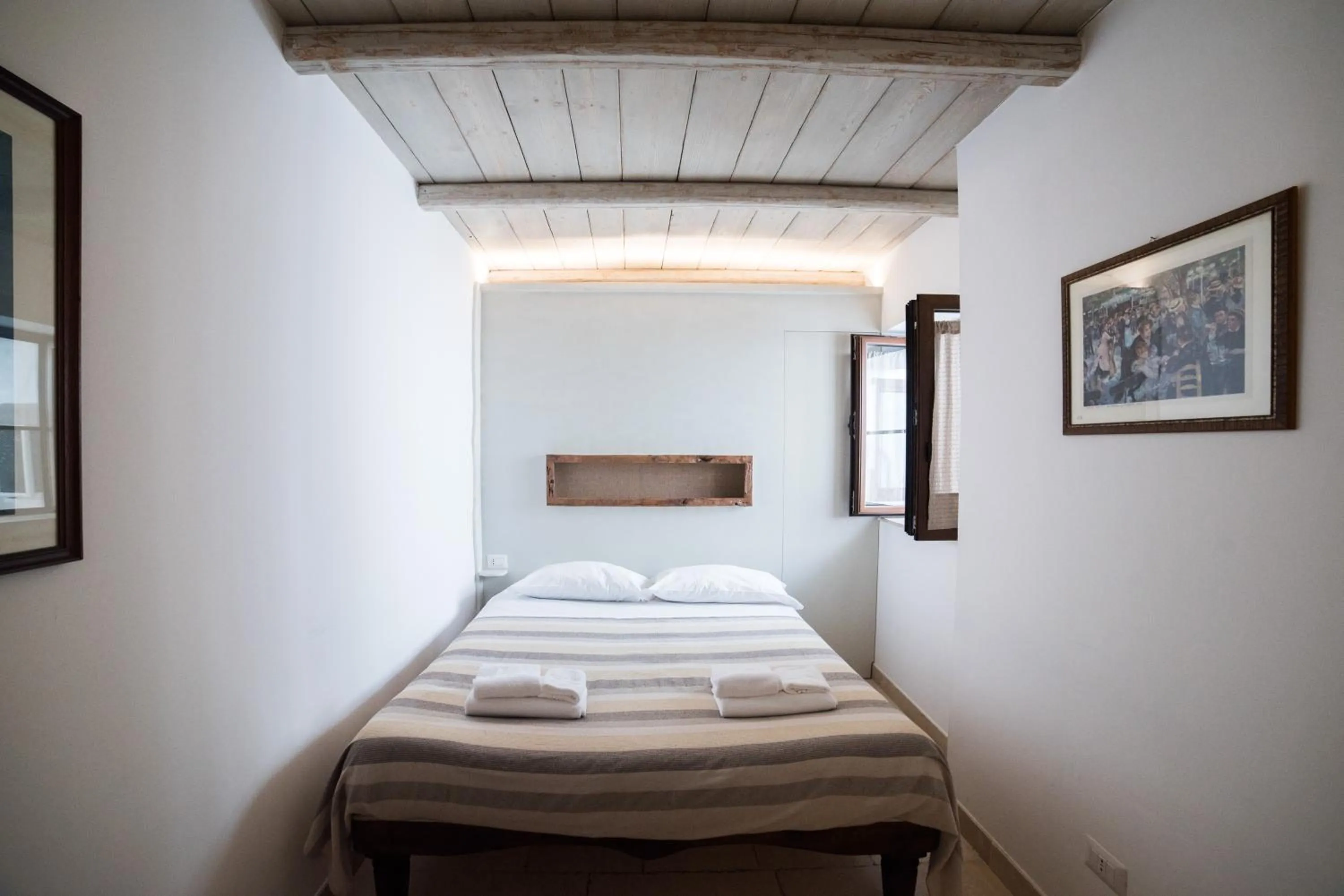 Bedroom, Bed in Charming Trulli