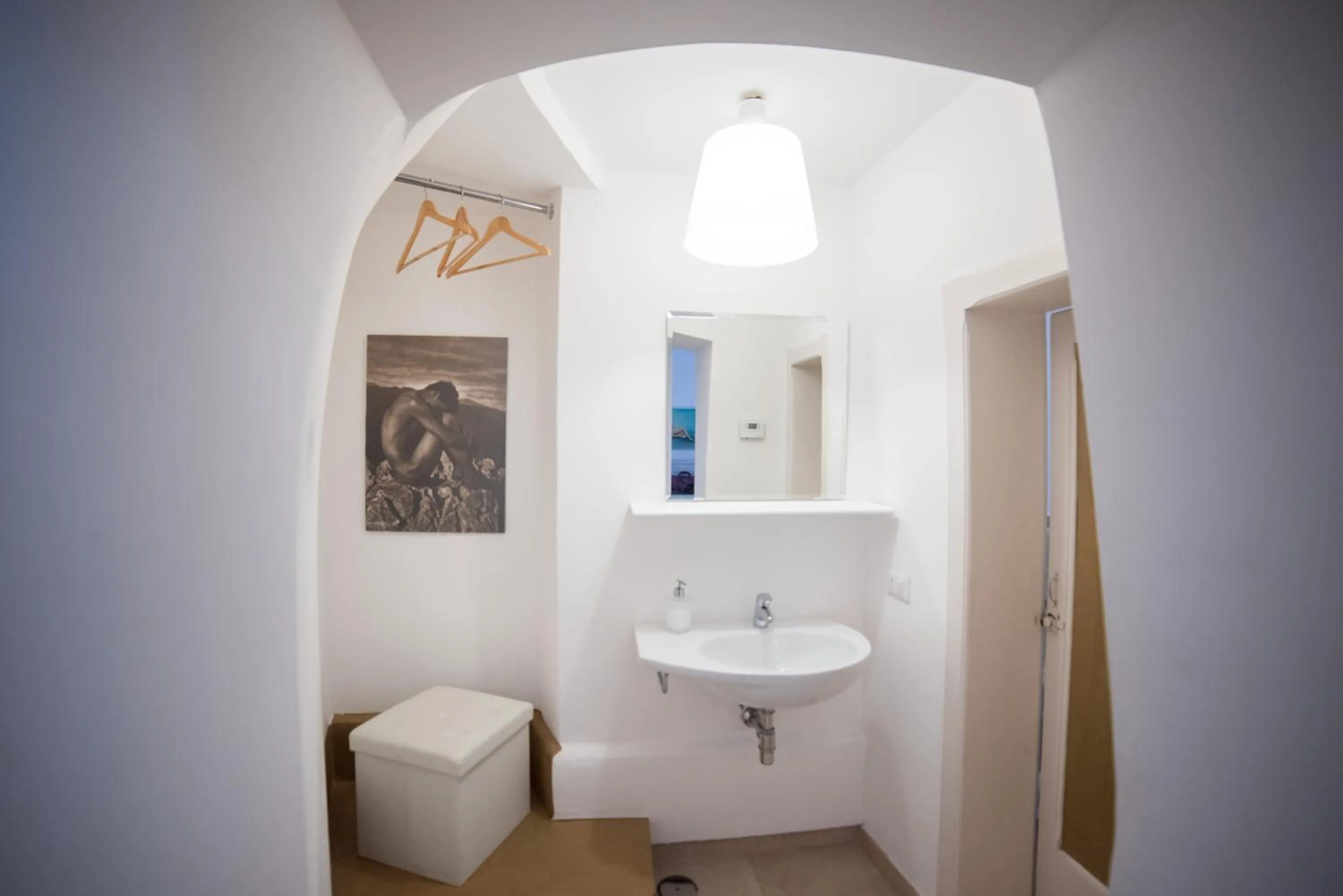 Bathroom in Charming Trulli