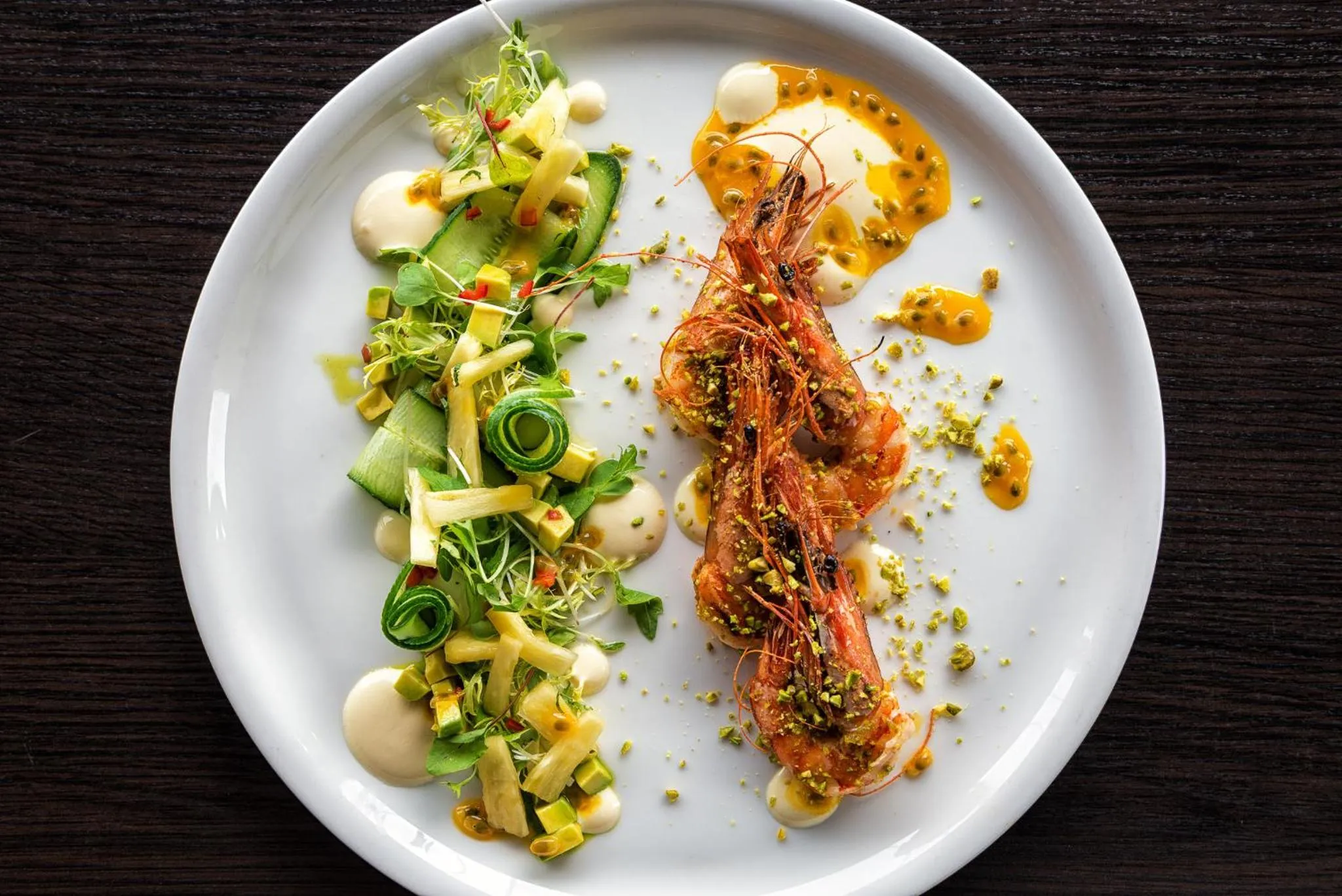 Restaurant/places to eat in Niebieski Art Hotel & Spa