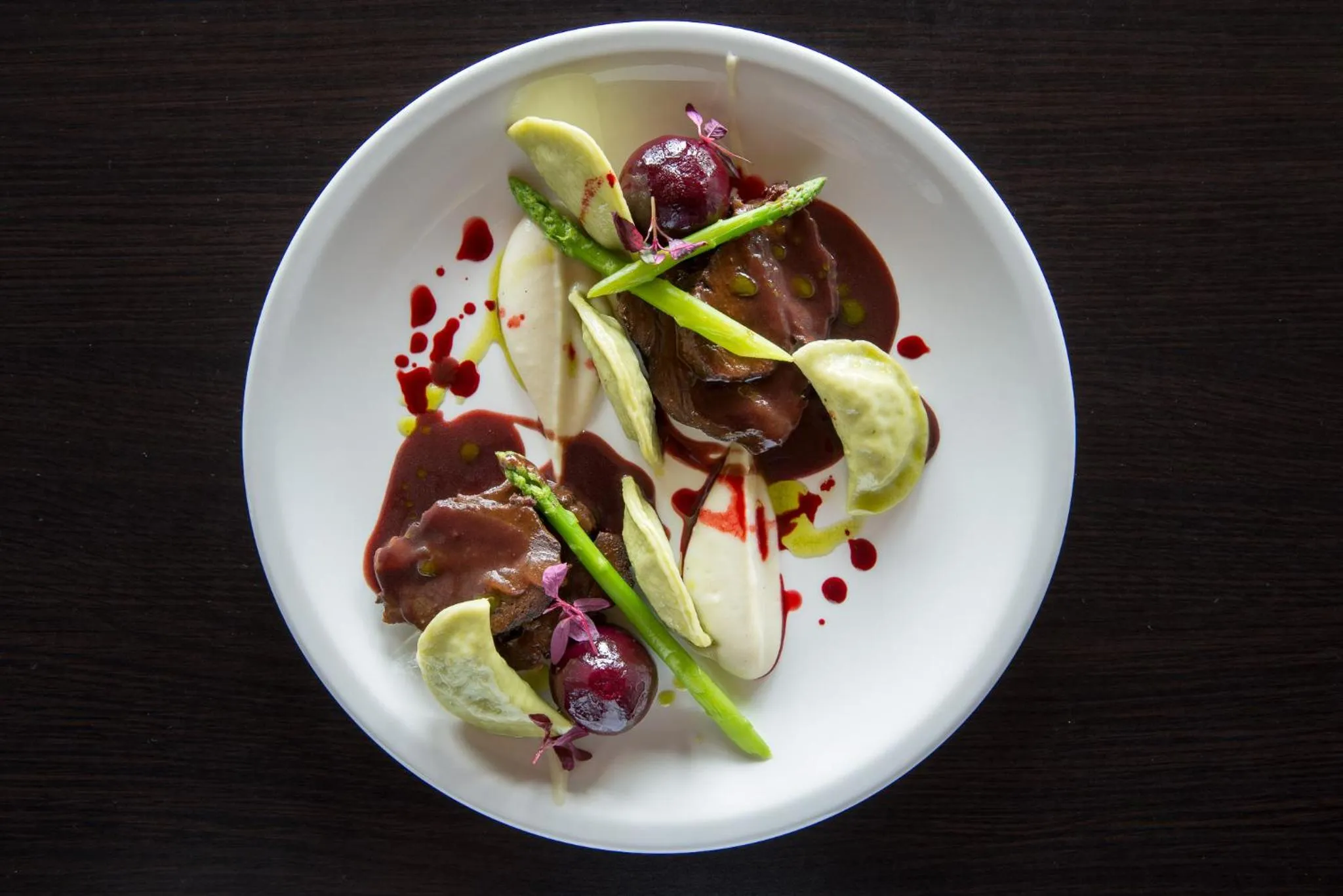 Food close-up in Niebieski Art Hotel & Spa