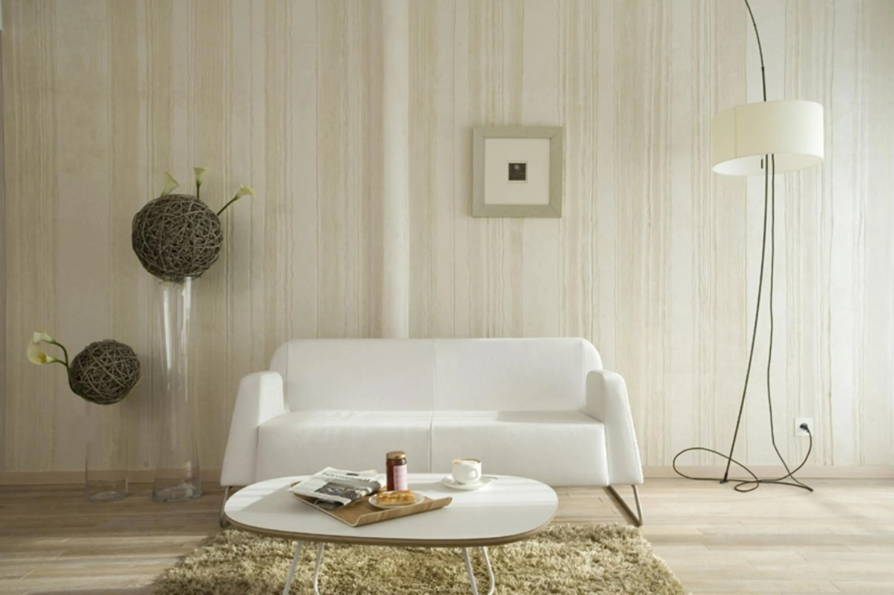 Living room in Niebieski Art Hotel & Spa