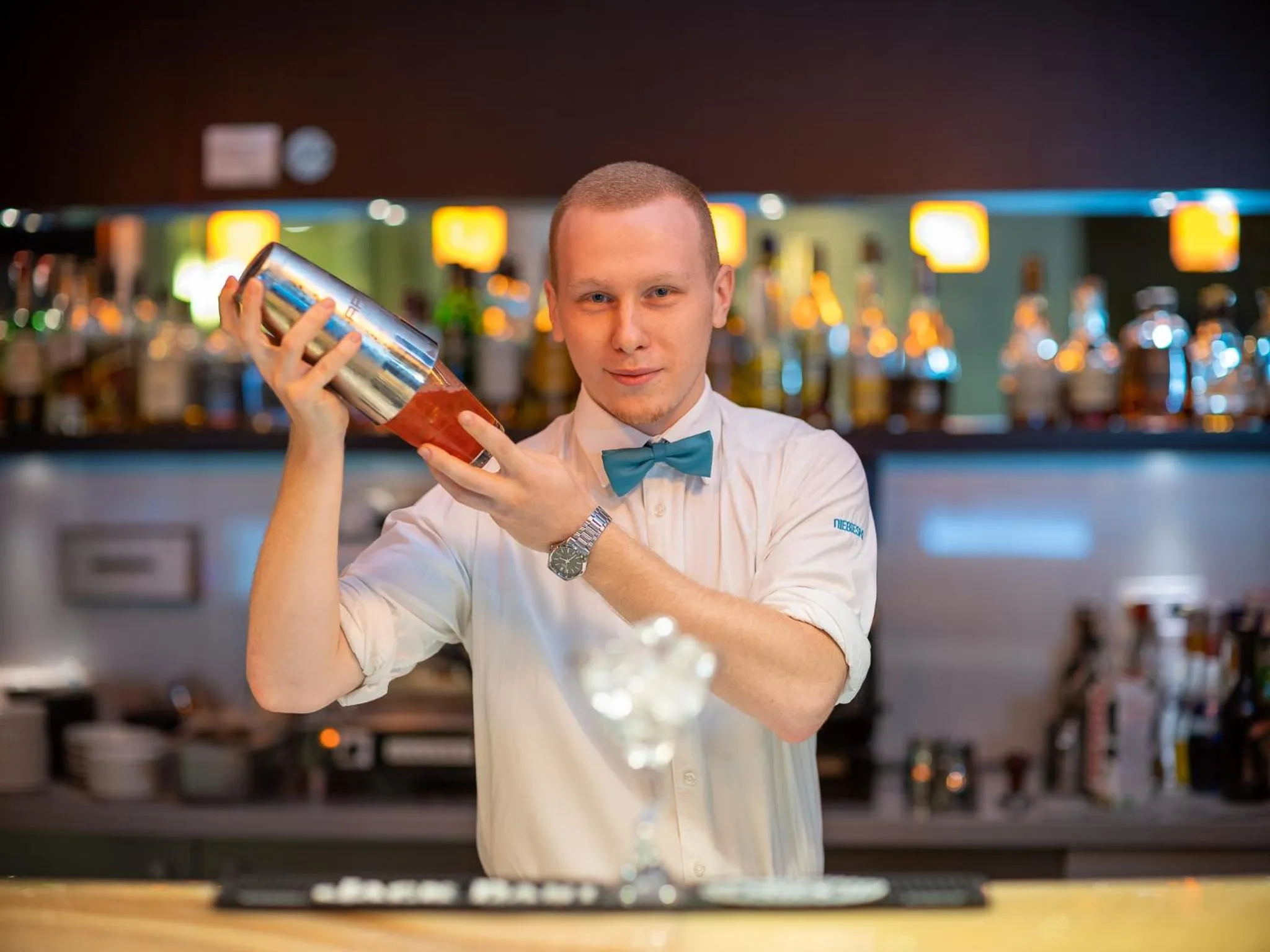 Staff in Niebieski Art Hotel & Spa