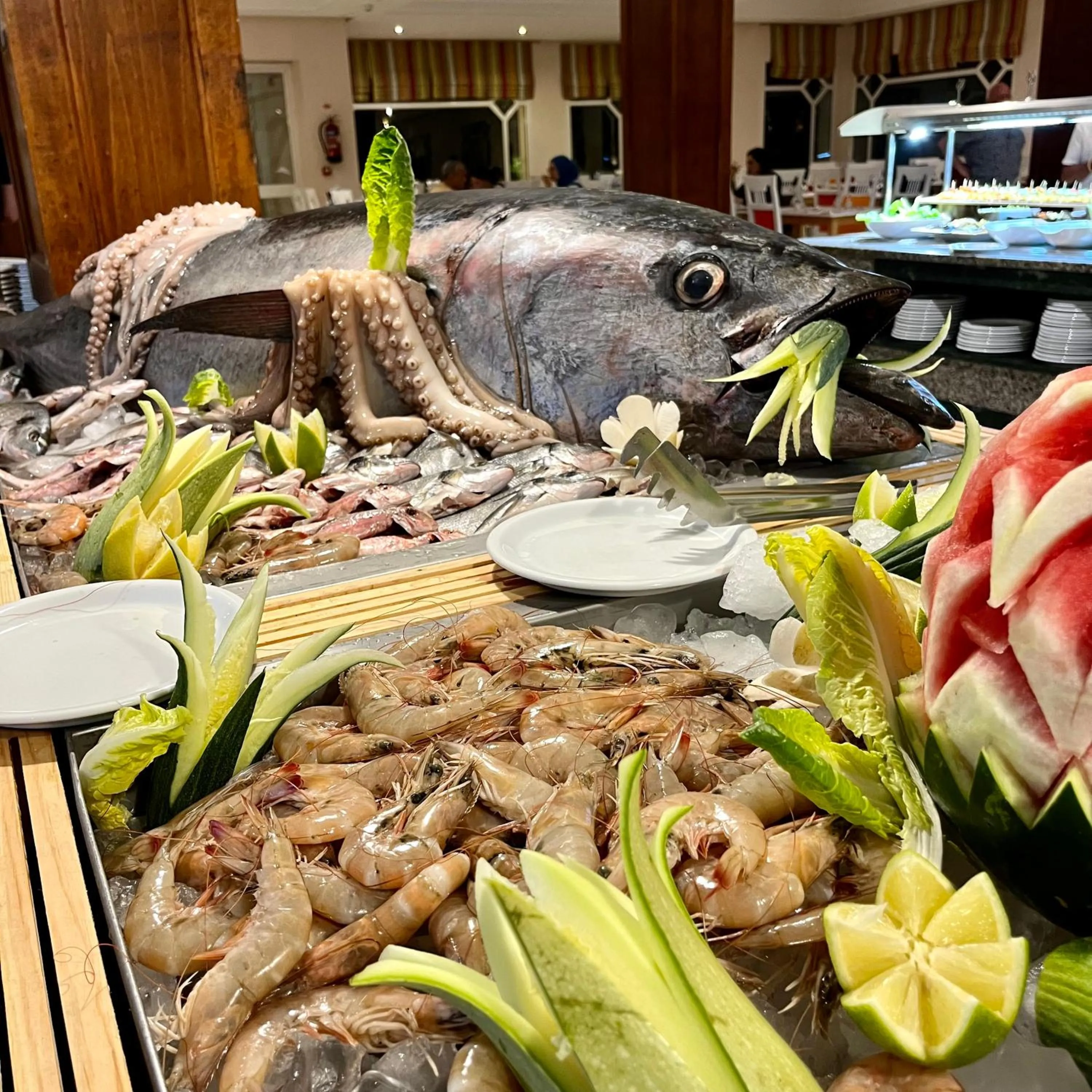 Food in Vincci Marillia