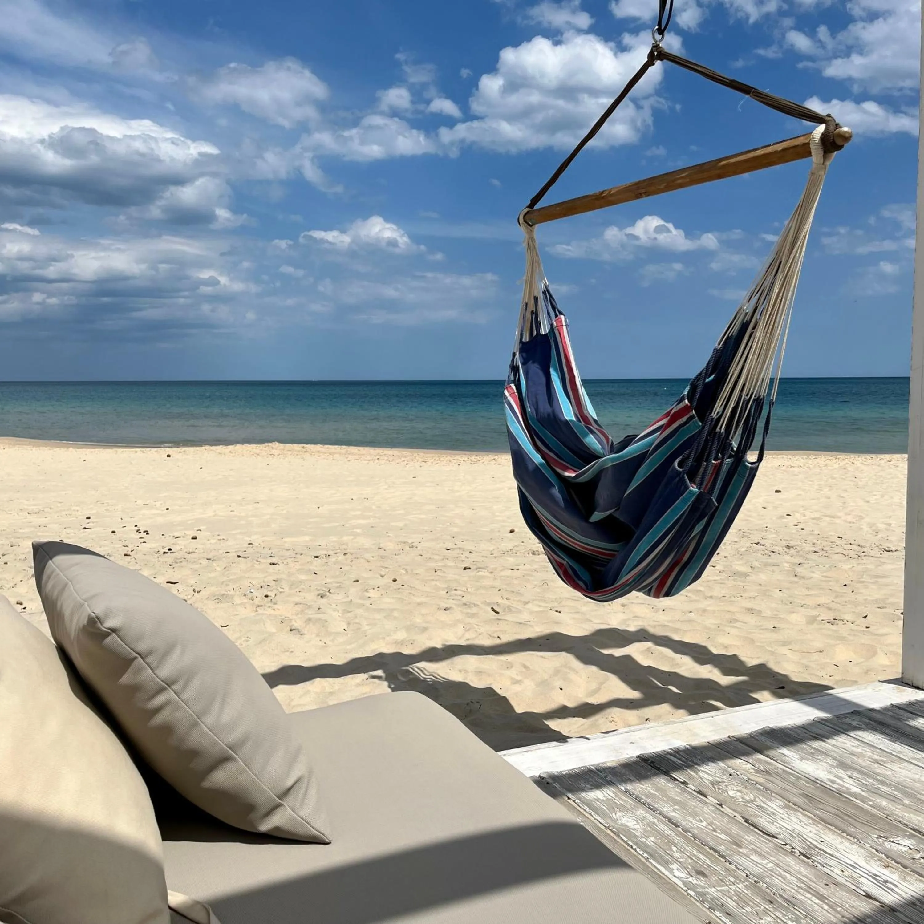 Beach in Vincci Marillia