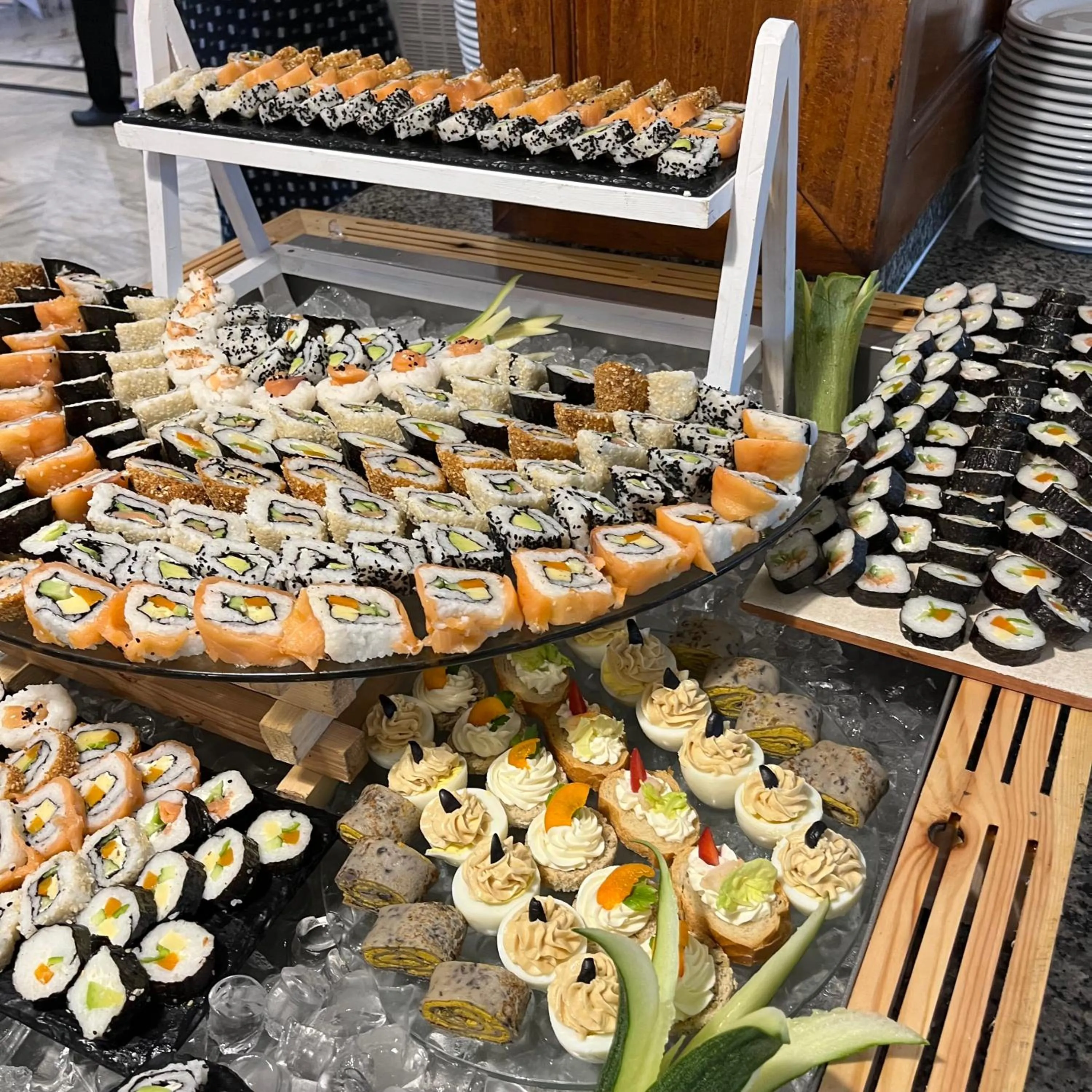 Food in Vincci Marillia