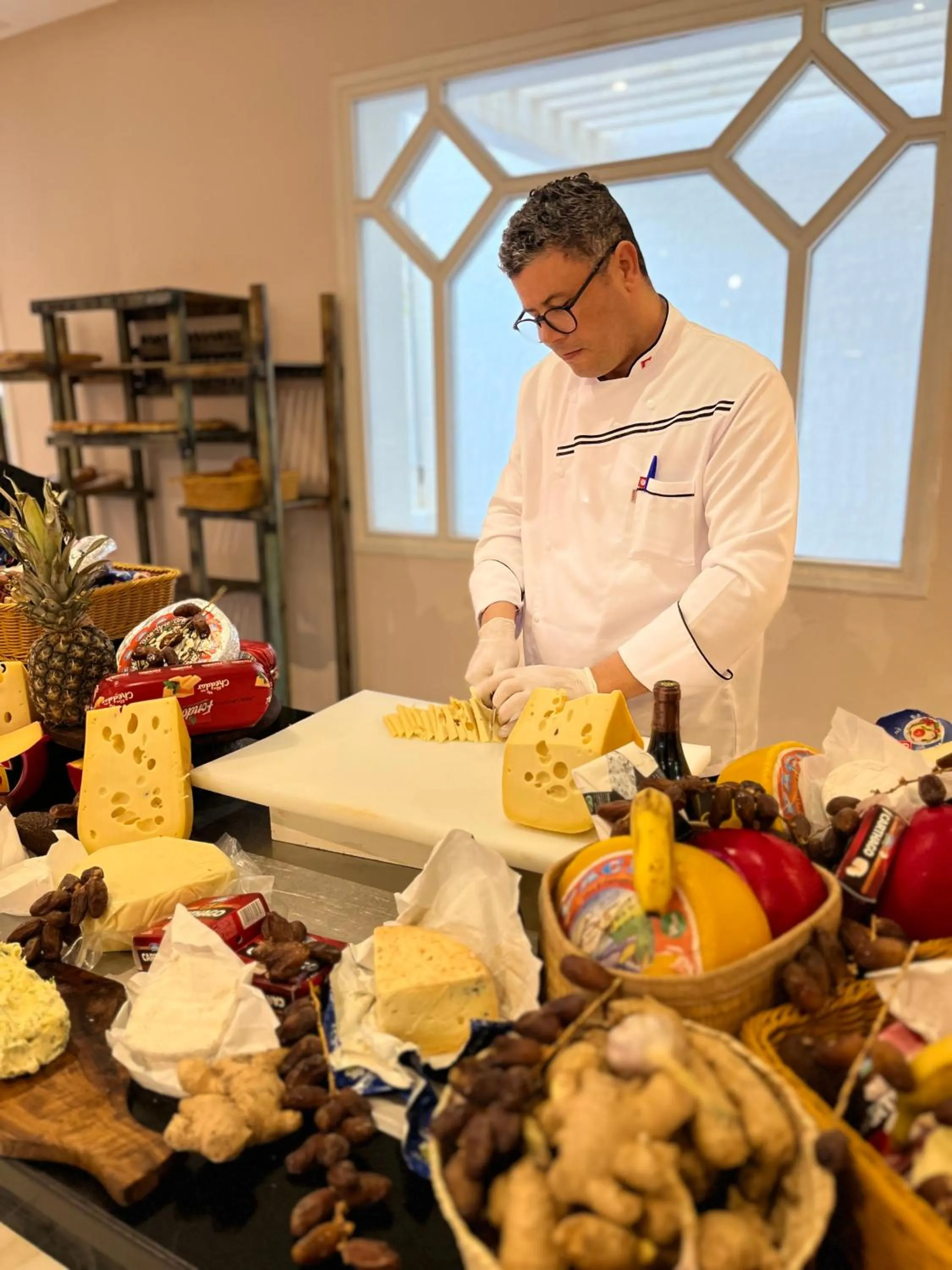 Food in Vincci Marillia