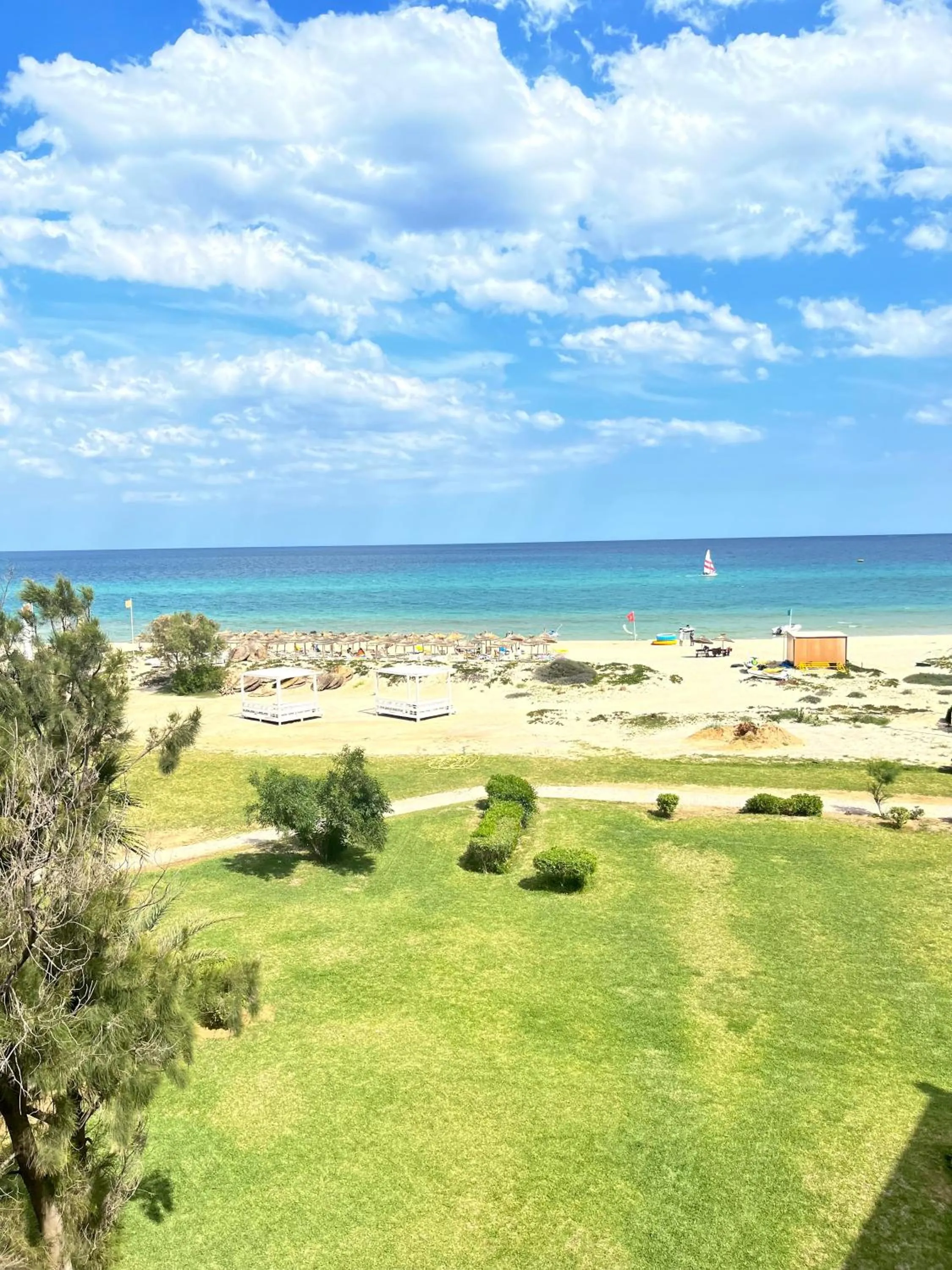 Natural landscape in Vincci Marillia