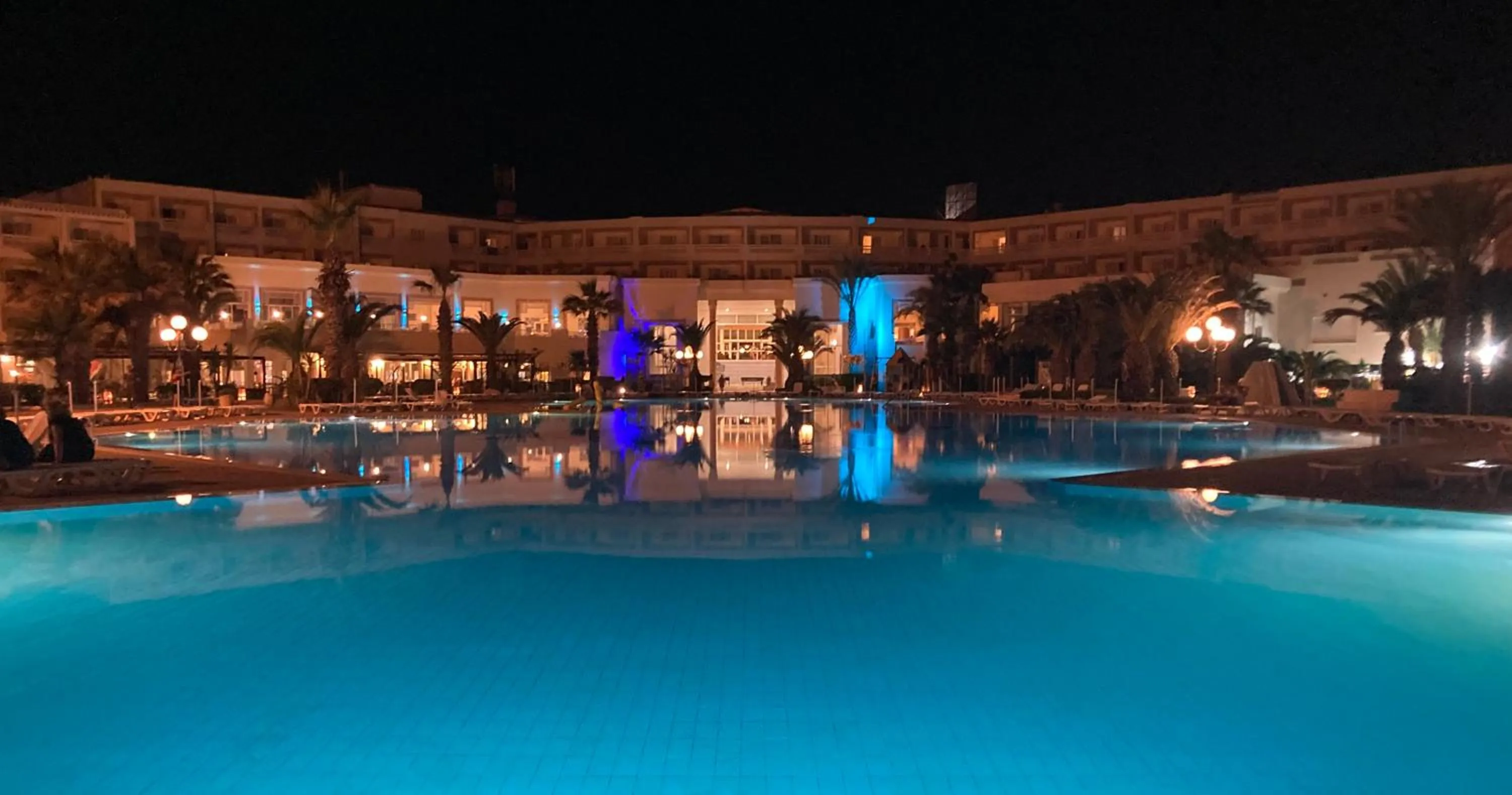 Night in Vincci Marillia