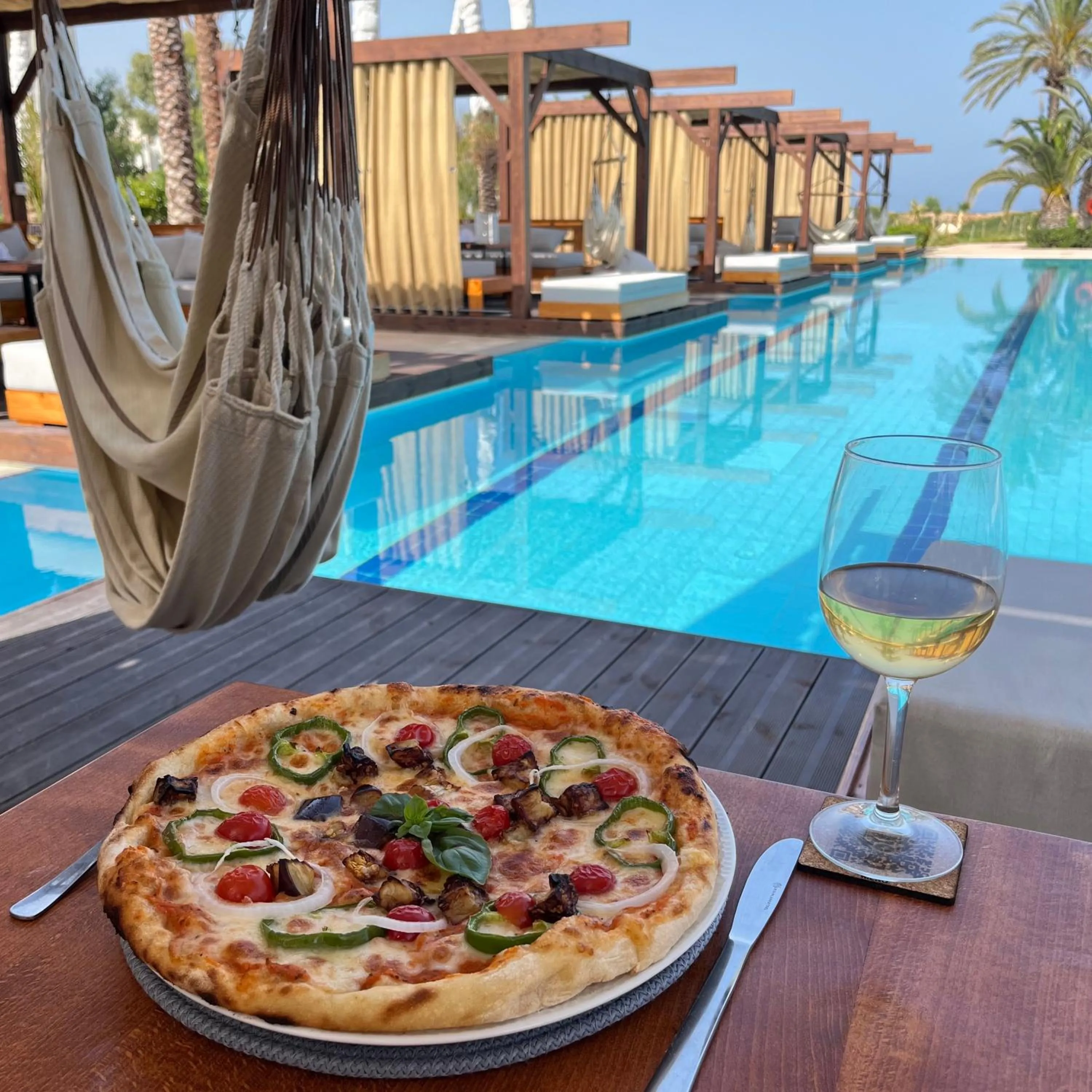 Food in Vincci Marillia