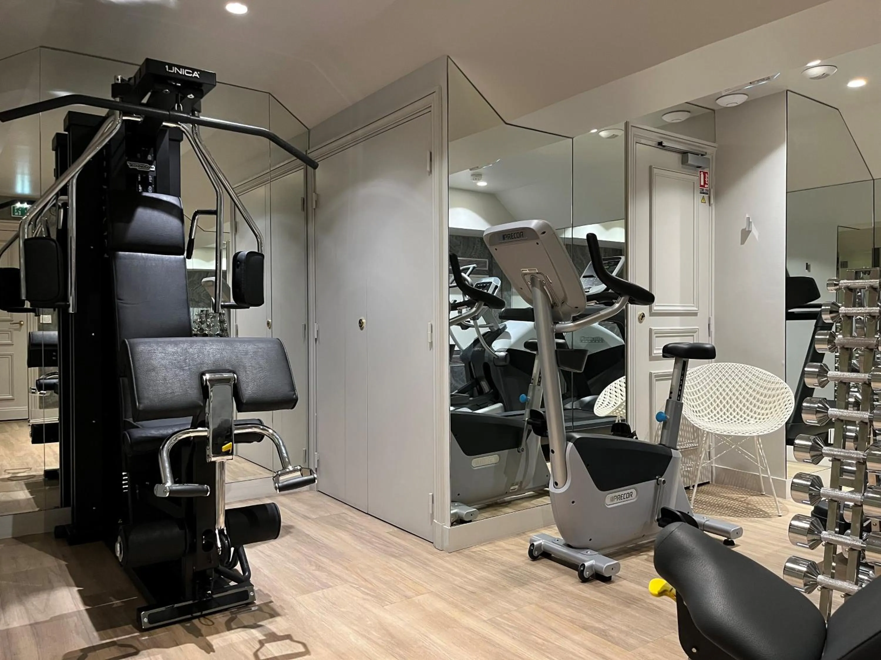 Fitness centre/facilities in Lord Byron