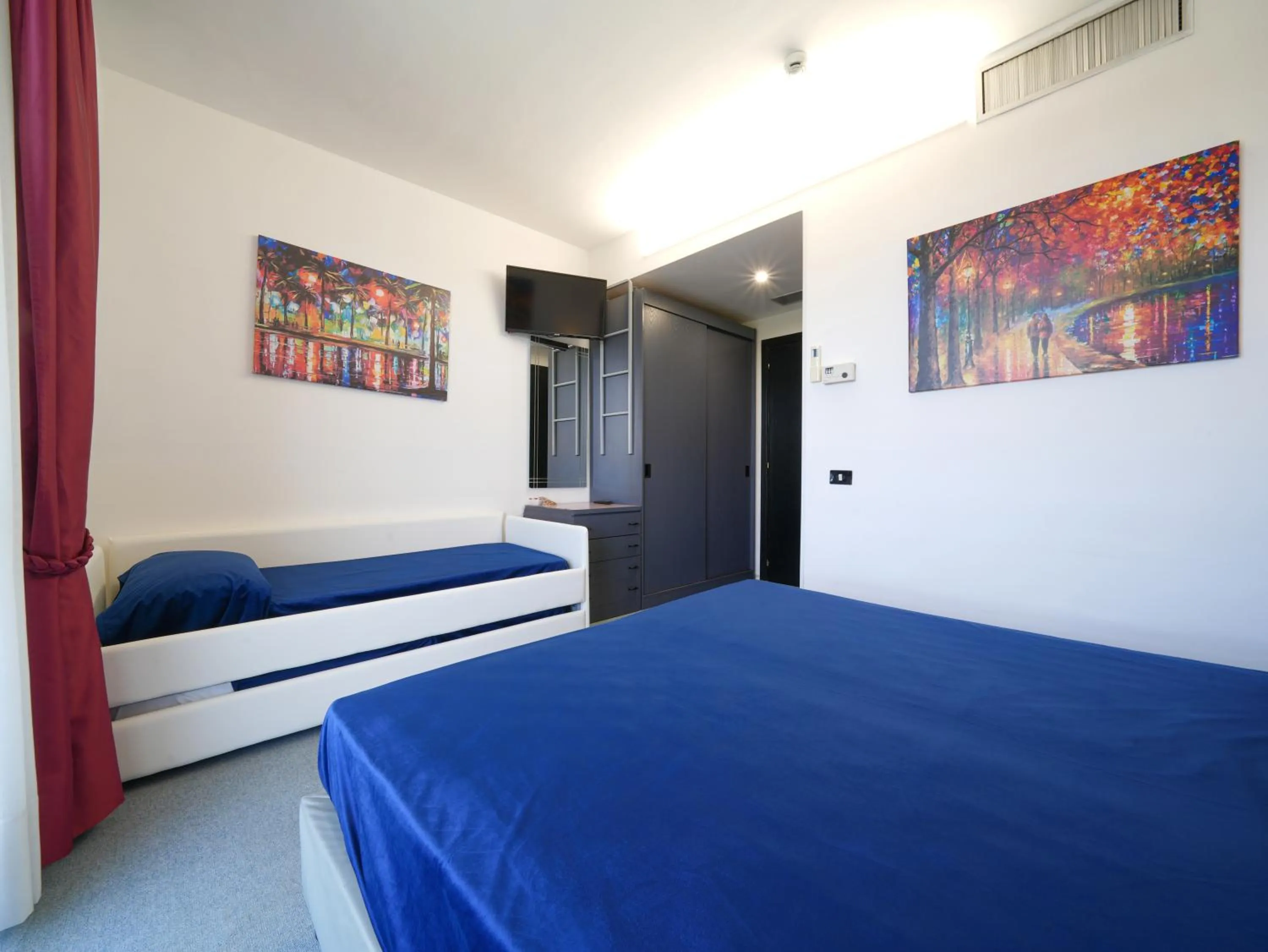 Hotel Club Clorinda nuova gestione 2024