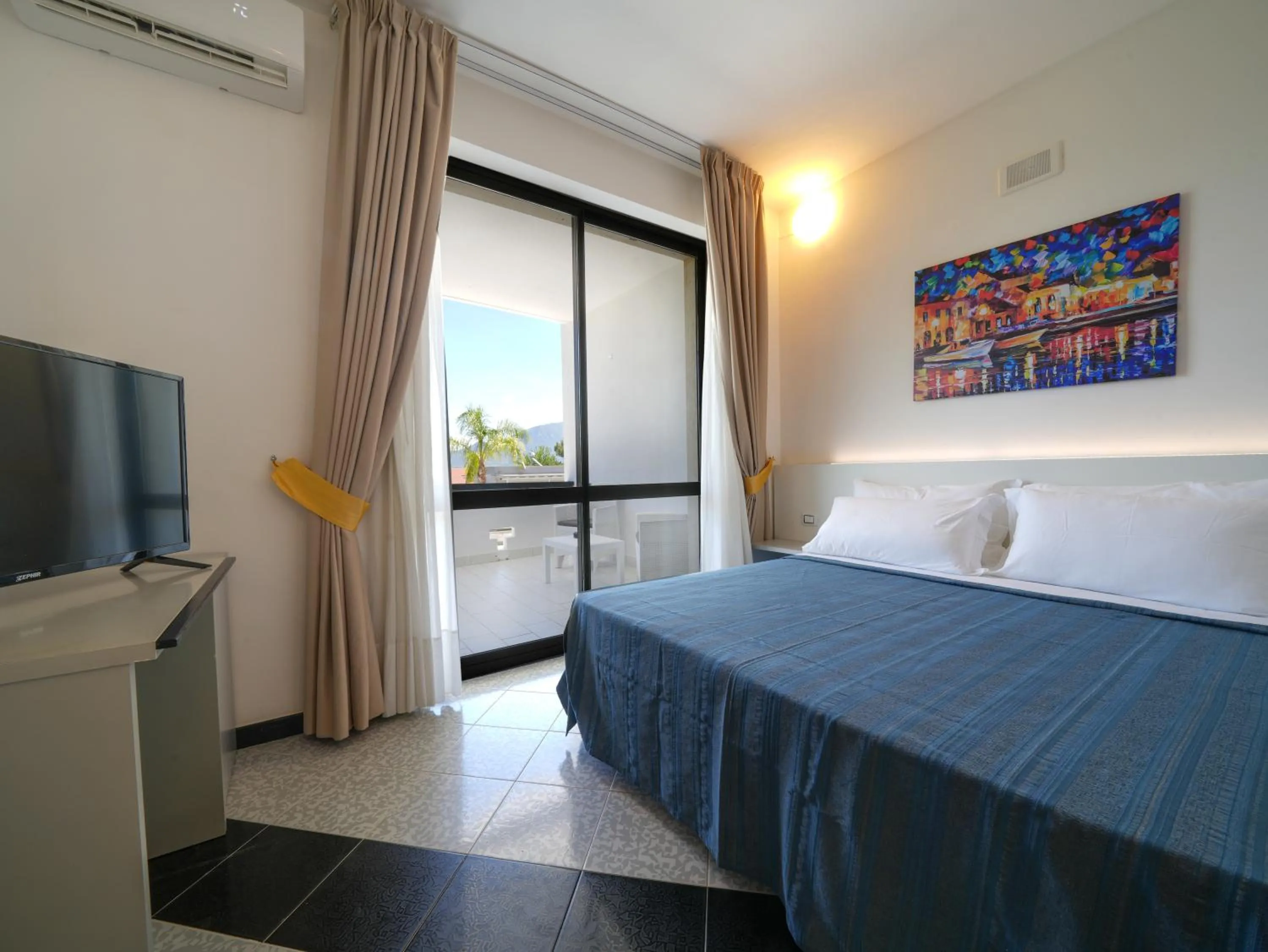 Hotel Club Clorinda nuova gestione 2024