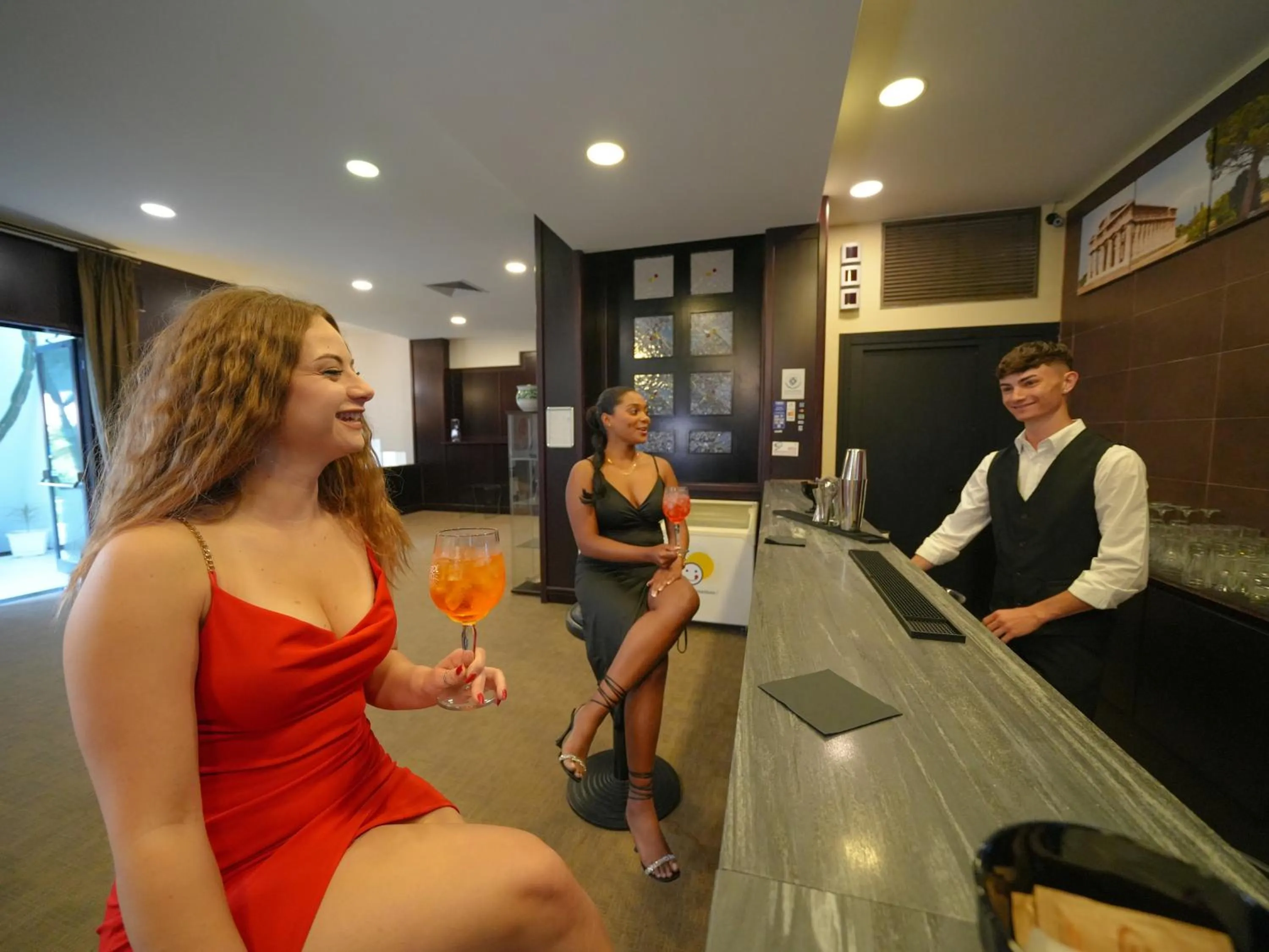 Hotel Club Clorinda nuova gestione 2024