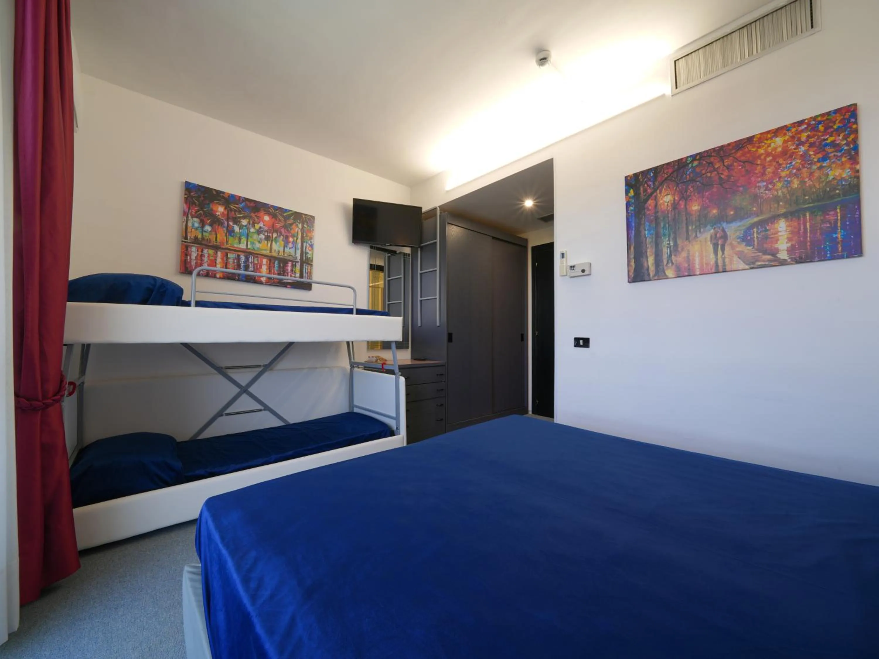 Hotel Club Clorinda nuova gestione 2024