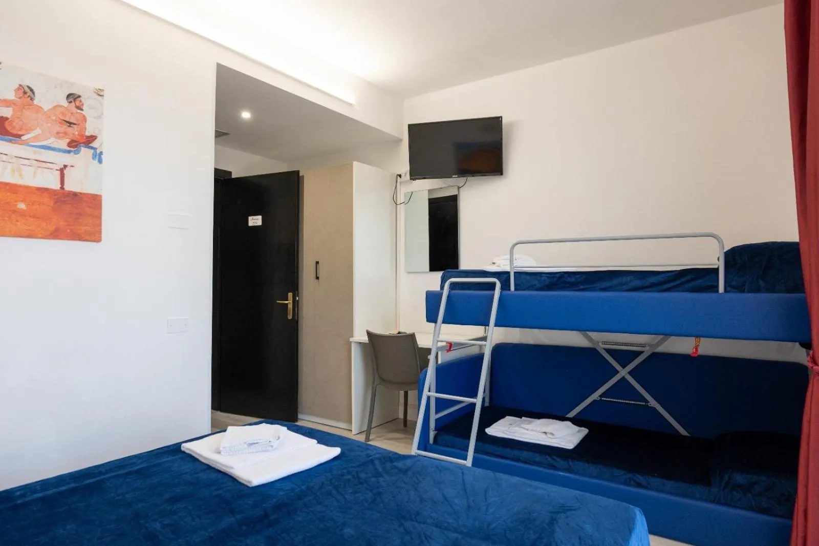 Hotel Club Clorinda nuova gestione 2024