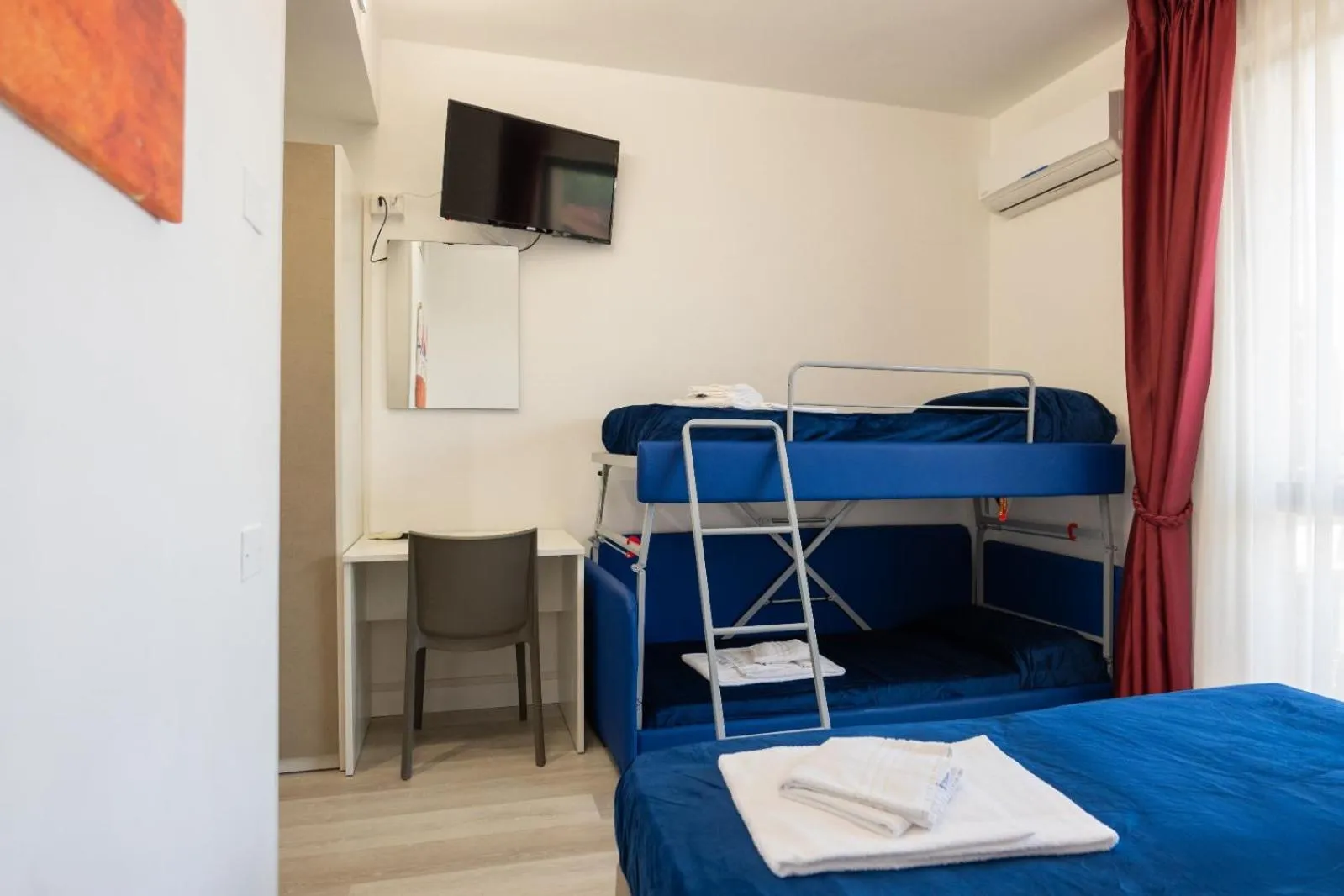 Hotel Club Clorinda nuova gestione 2024