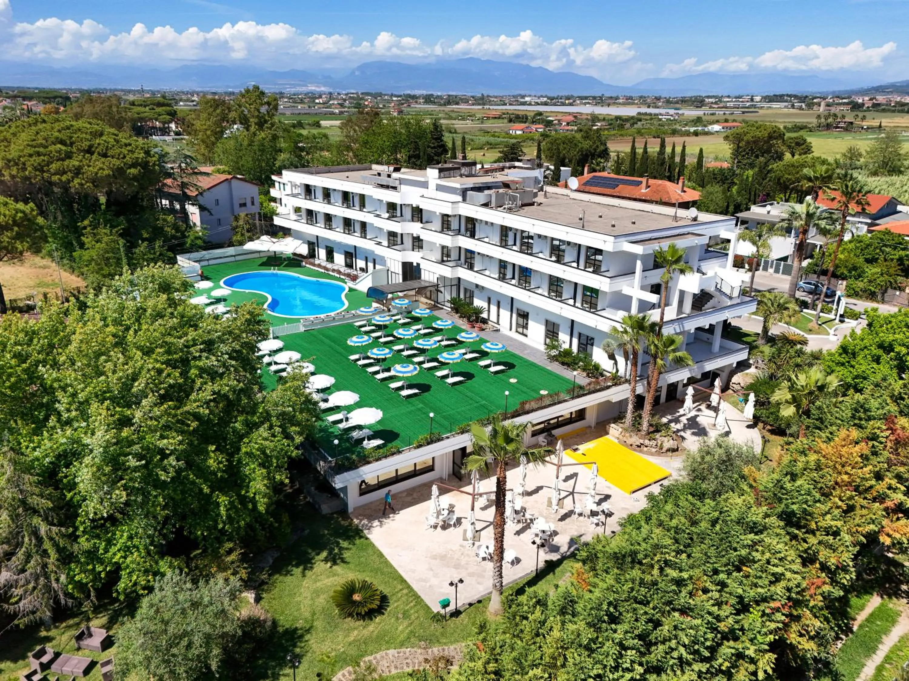 Hotel Club Clorinda nuova gestione 2024