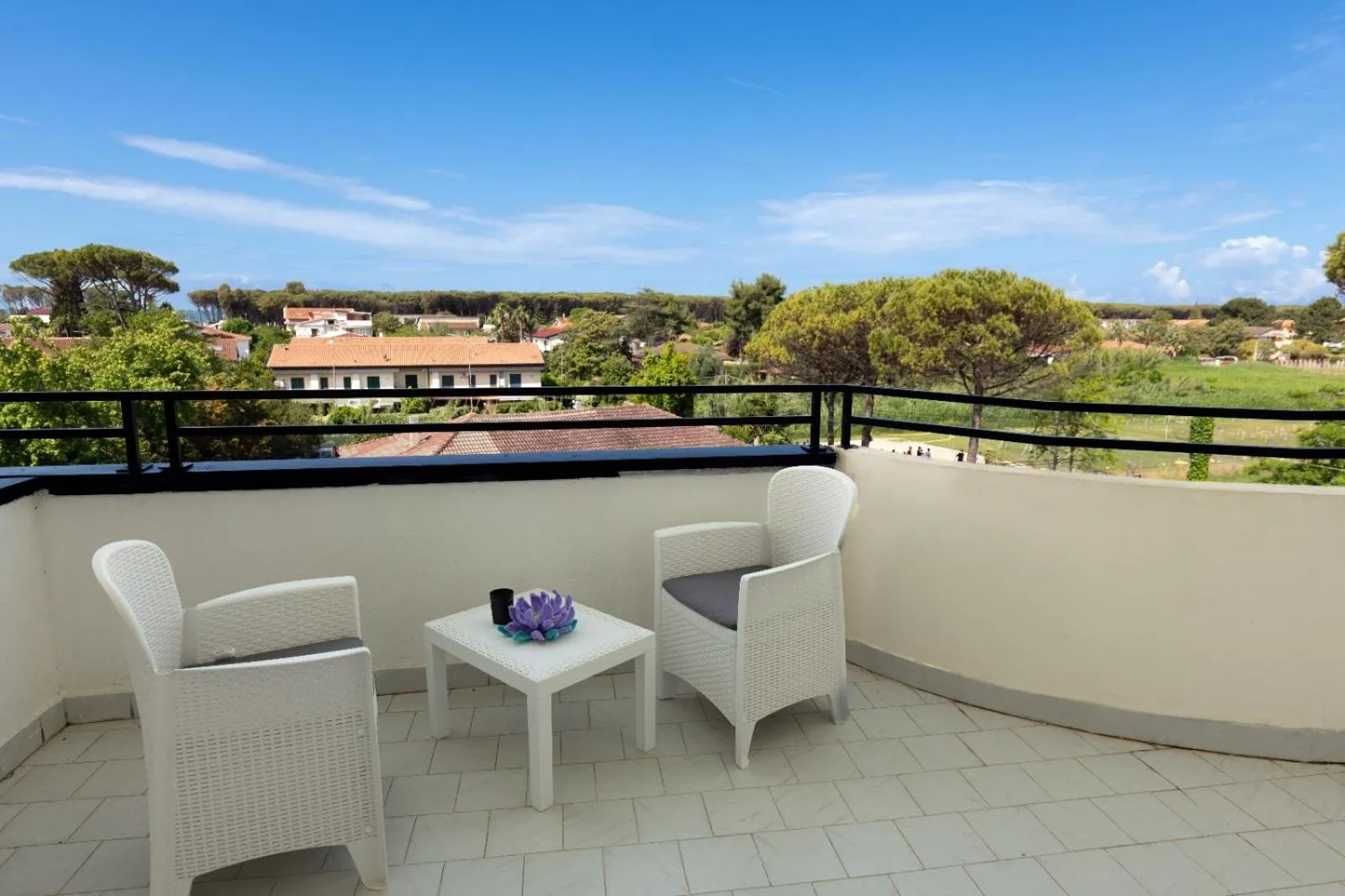 Hotel Club Clorinda nuova gestione 2024