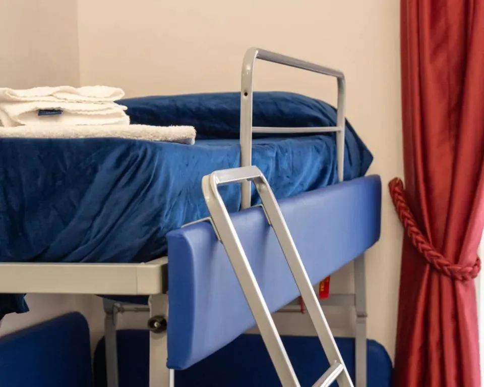 Bed in Hotel Club Clorinda nuova gestione 2024