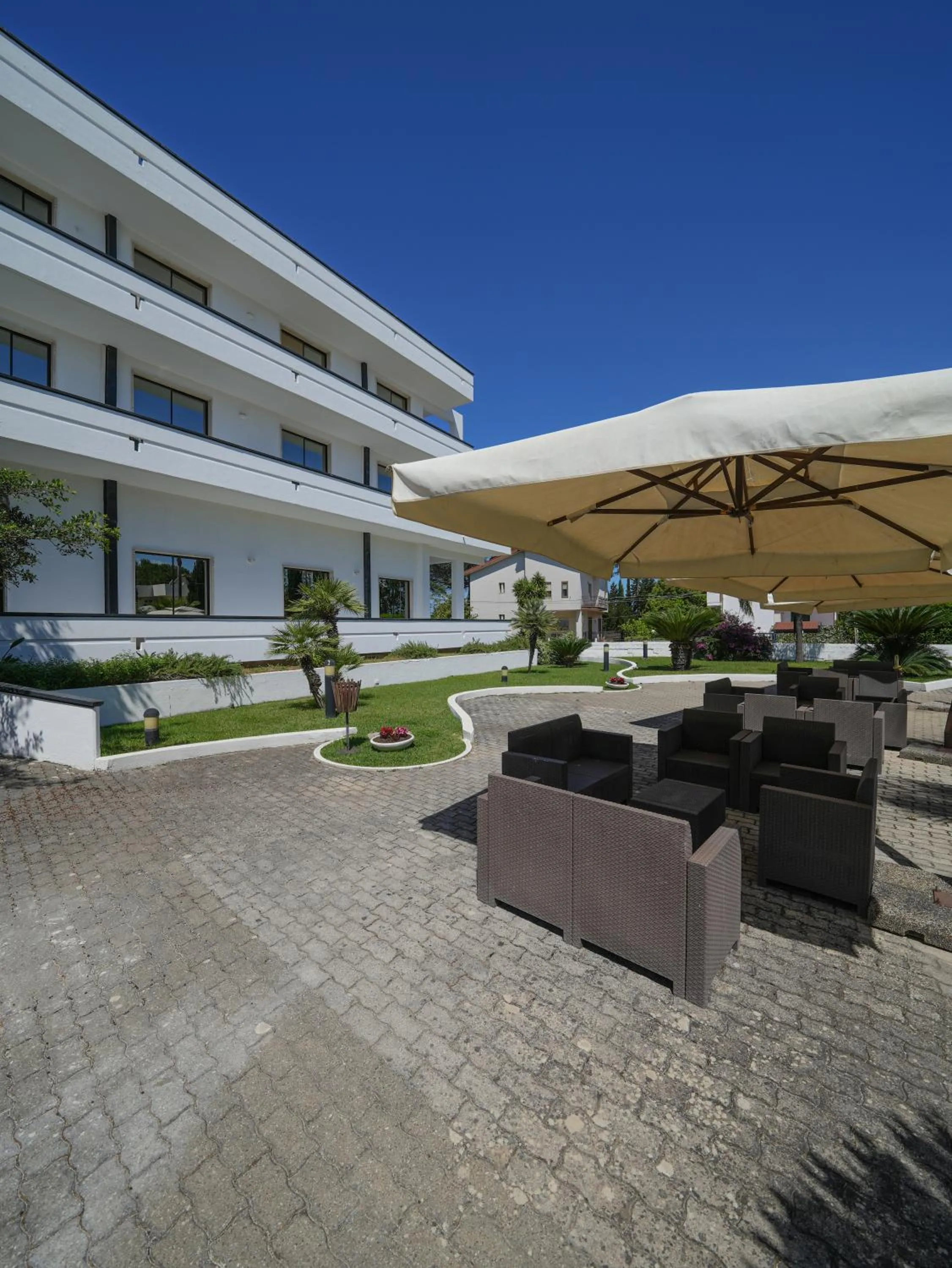 Hotel Club Clorinda nuova gestione 2024