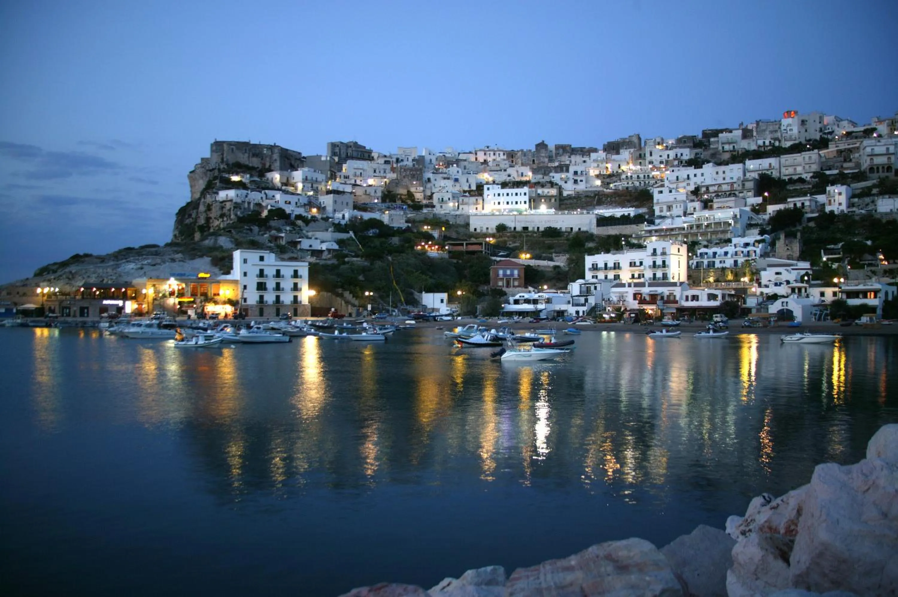 Property building in Hotel Elisa - Spiaggia Privata Inclusa