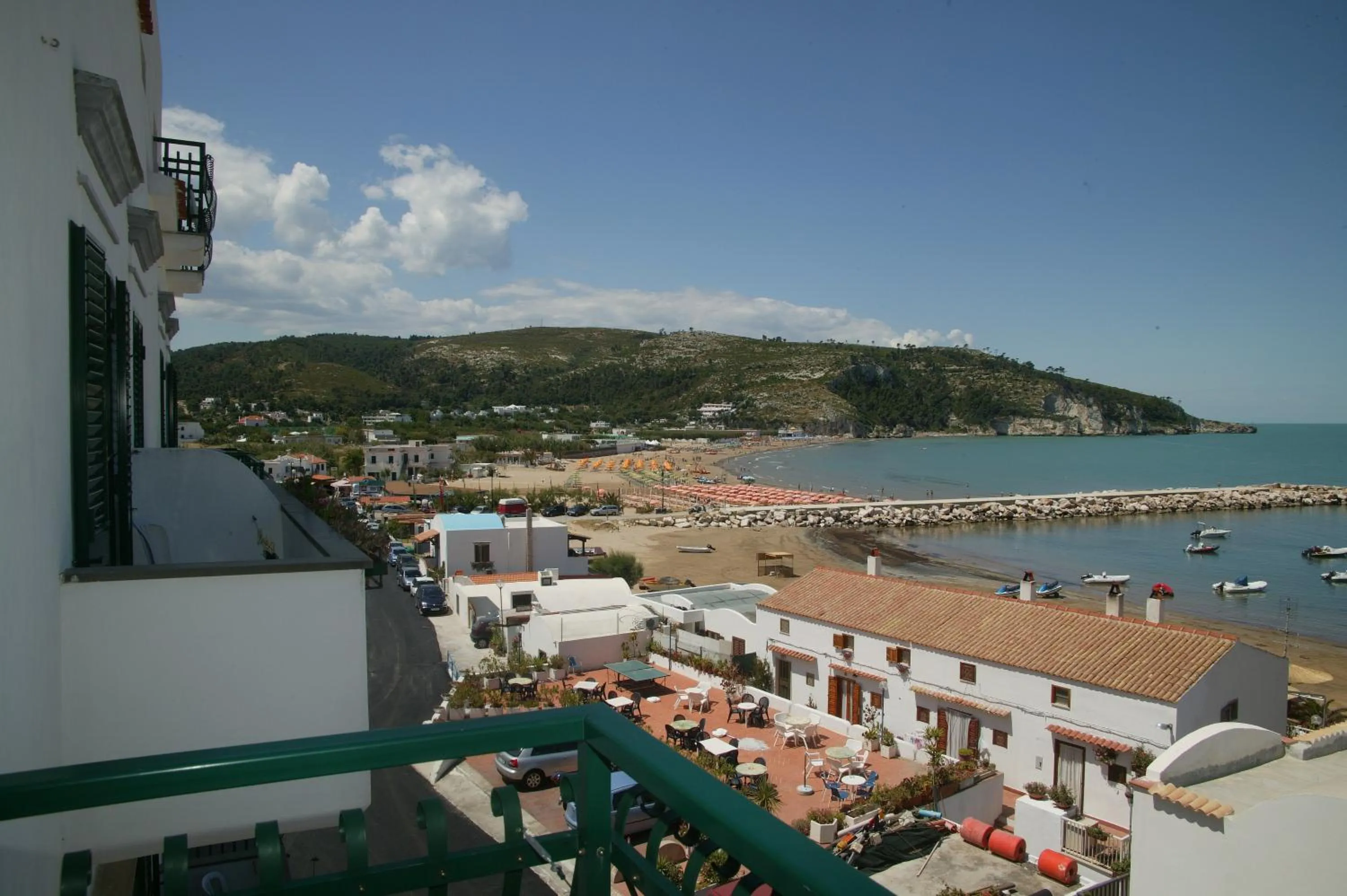 River view in Hotel Elisa - Spiaggia Privata Inclusa