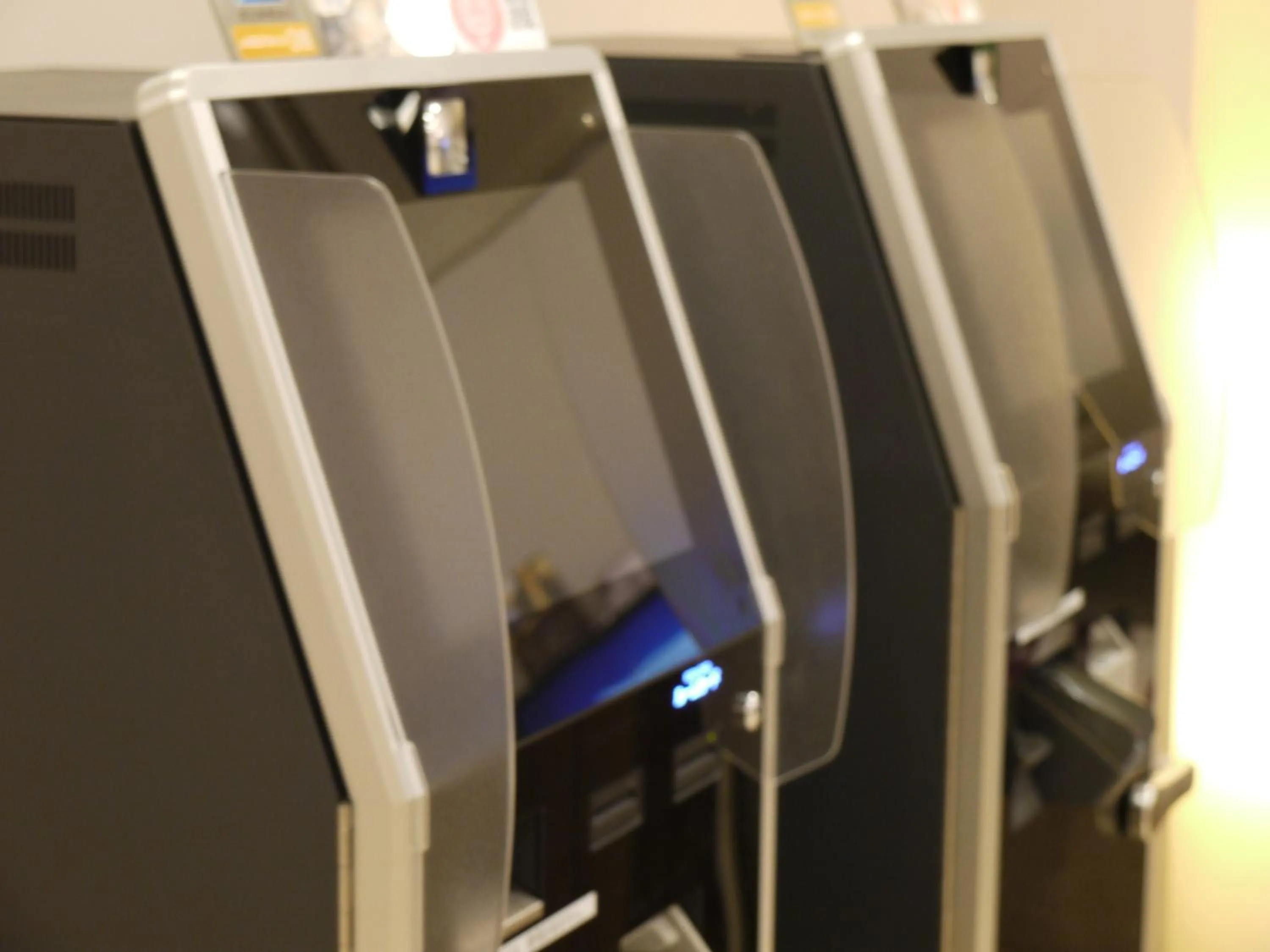 Lobby or reception, TV/Entertainment Center in Via Inn Hiroshima Kanayamacho