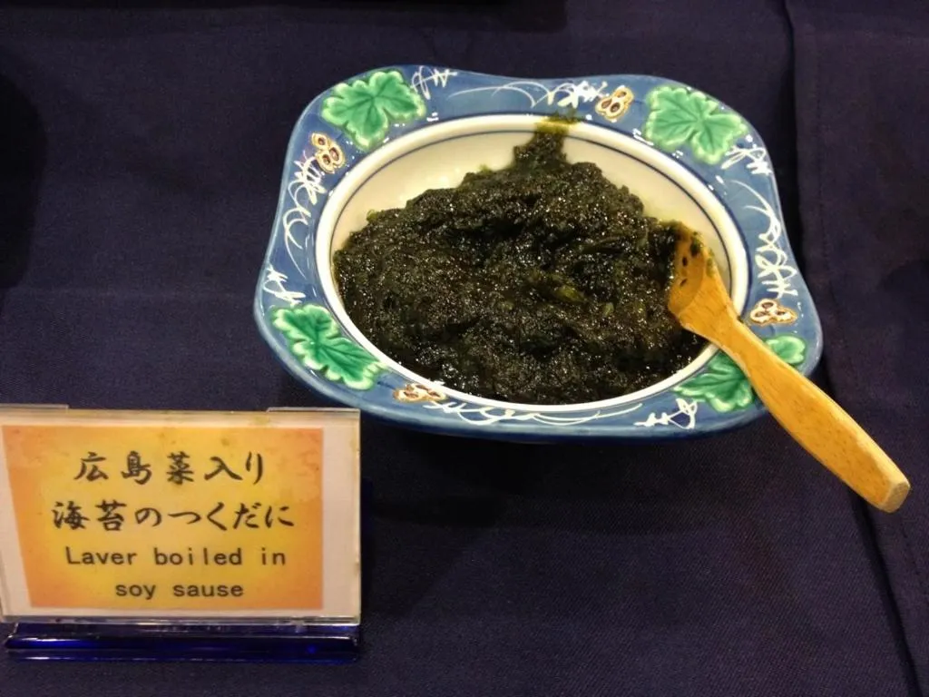 Food in Via Inn Hiroshima Kanayamacho