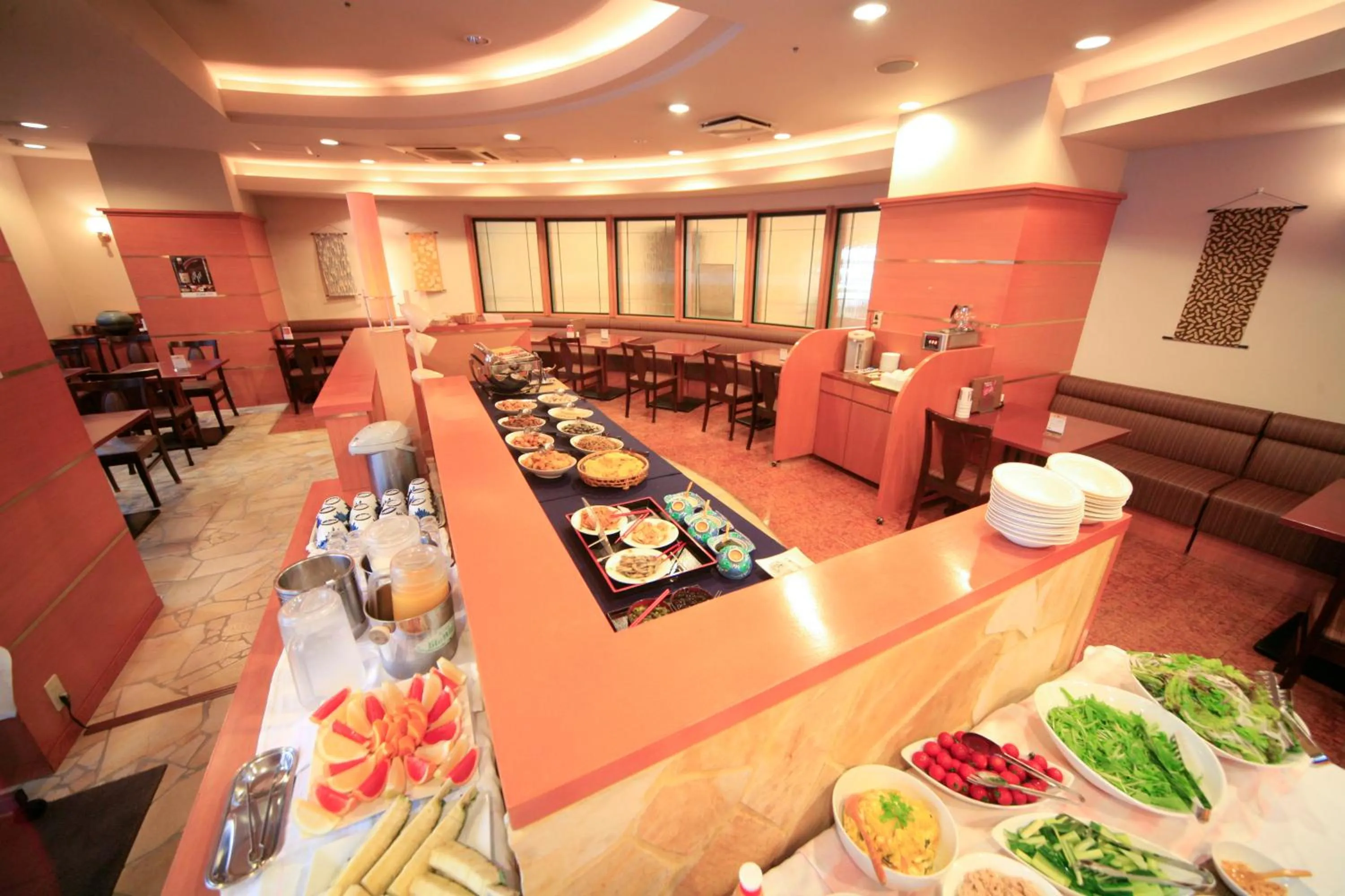 Restaurant/Places to Eat in Via Inn Hiroshima Kanayamacho