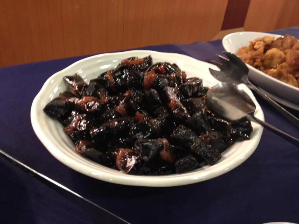 Food in Via Inn Hiroshima Kanayamacho