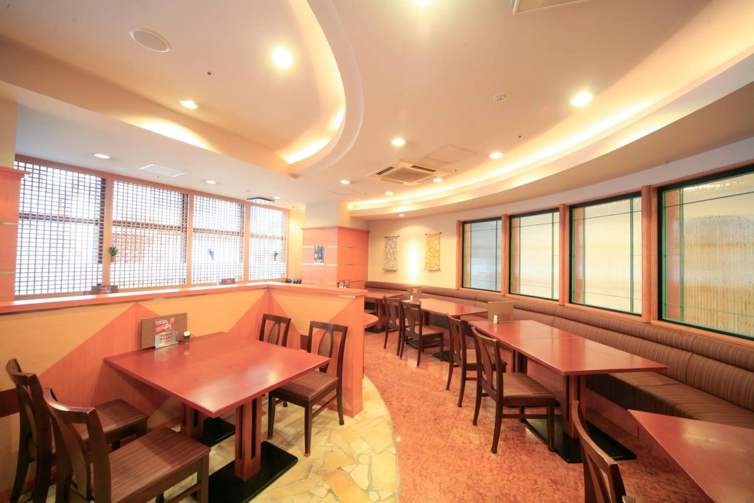 Restaurant/Places to Eat in Via Inn Hiroshima Kanayamacho