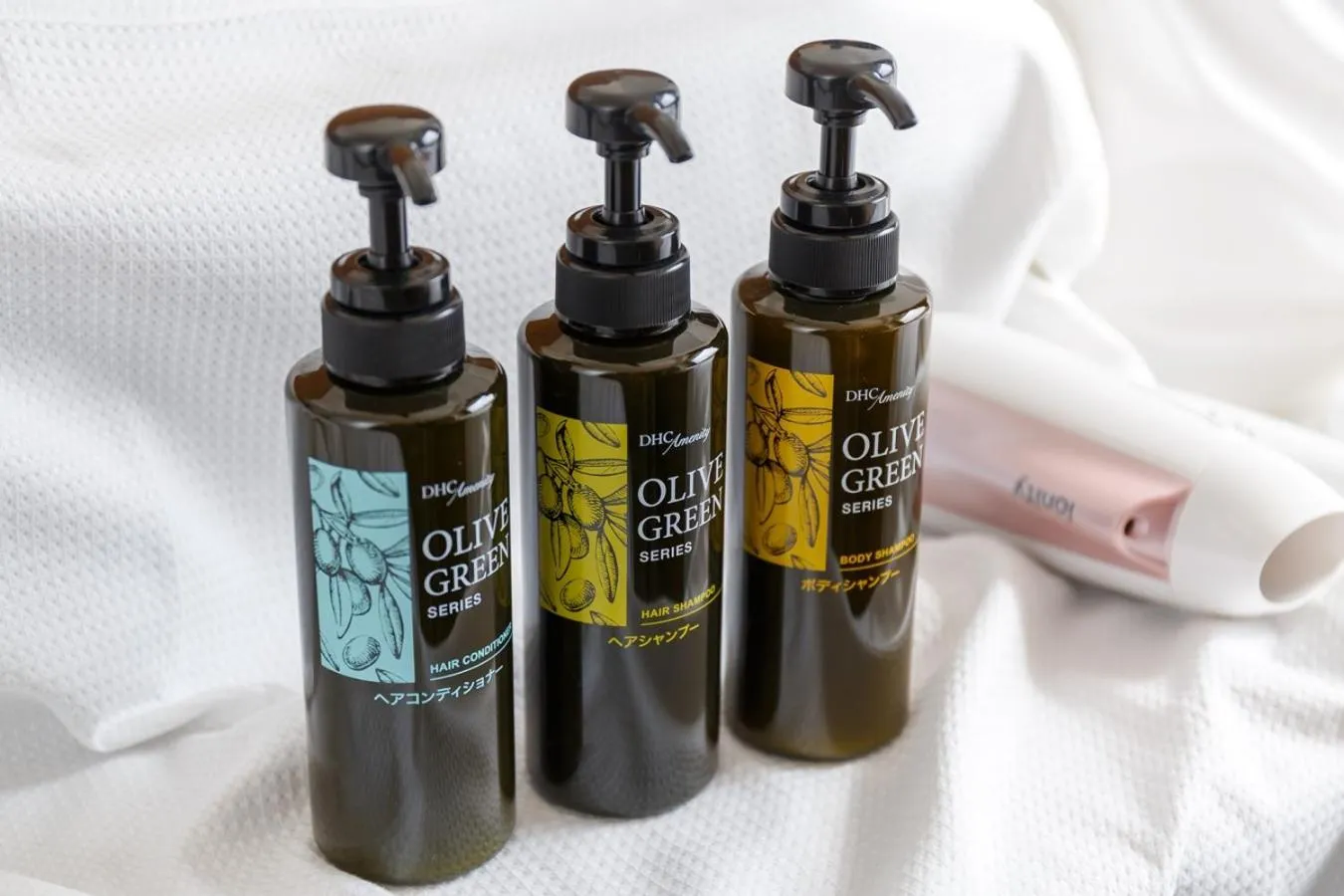 Bathroom in Via Inn Hiroshima Kanayamacho