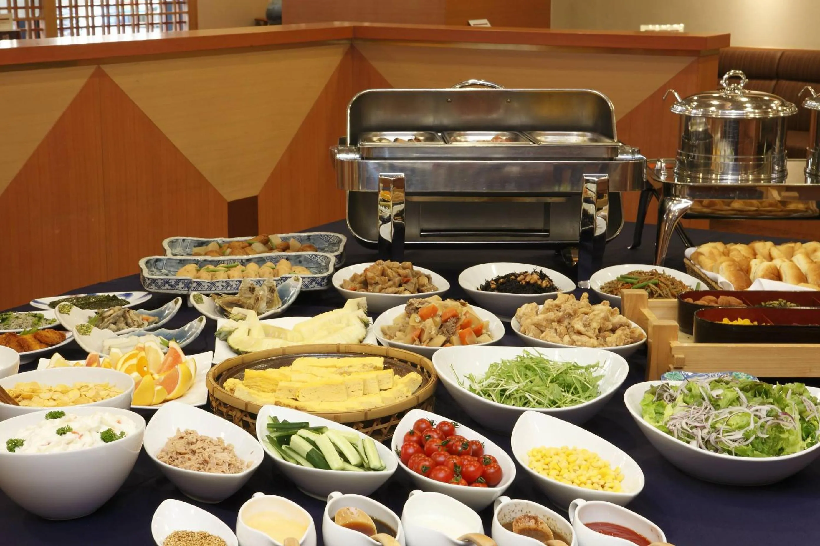 Food in Via Inn Hiroshima Kanayamacho