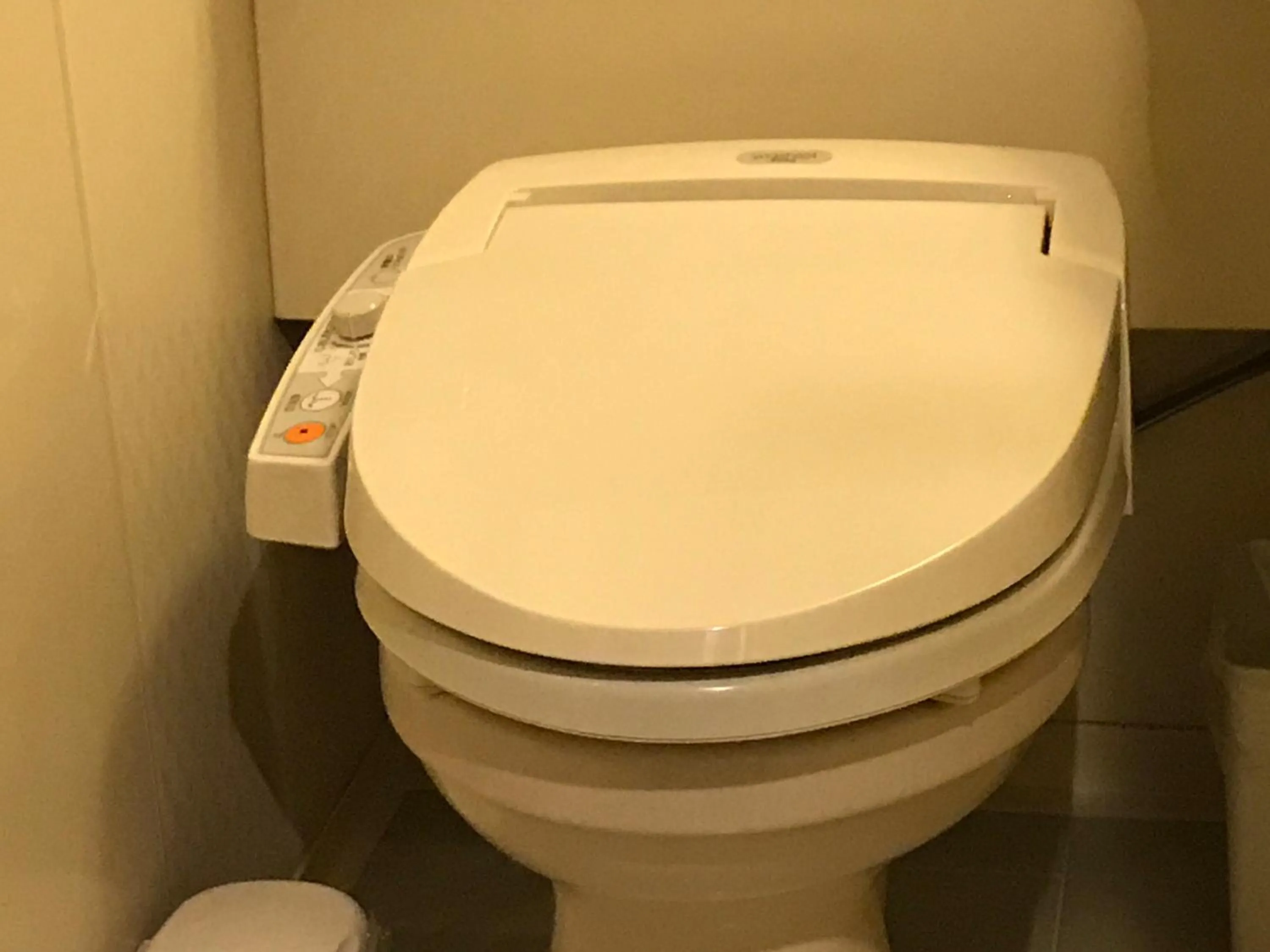 Bathroom in Via Inn Hiroshima Kanayamacho