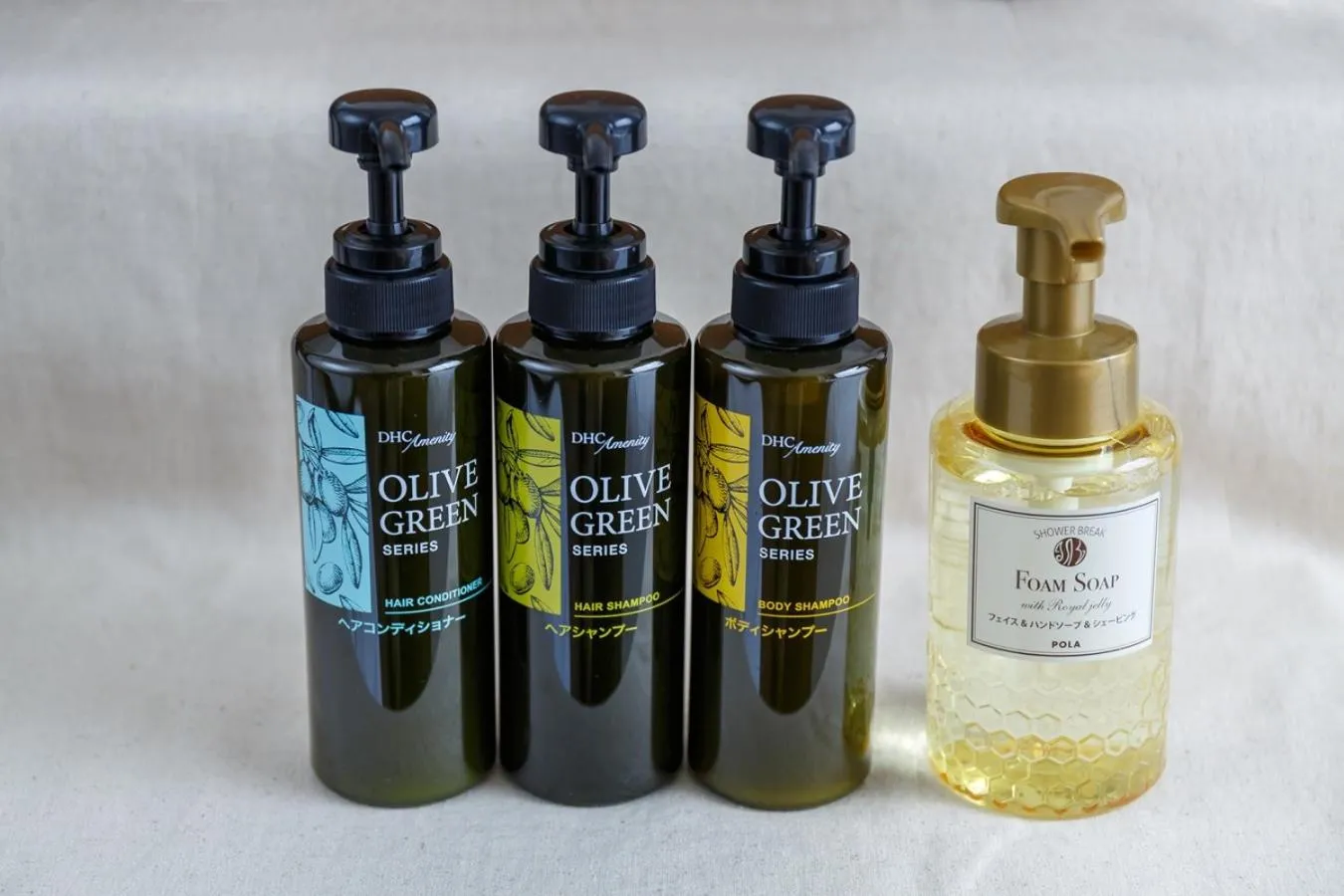 Bathroom in Via Inn Hiroshima Kanayamacho